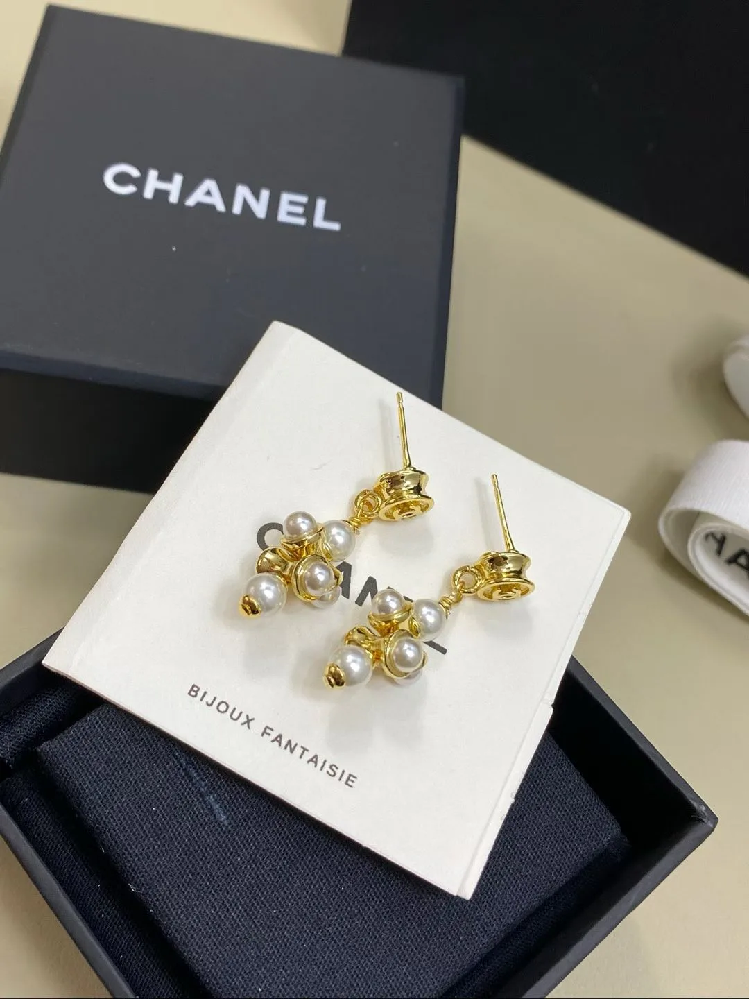 Бижутерия Chanel 11173770