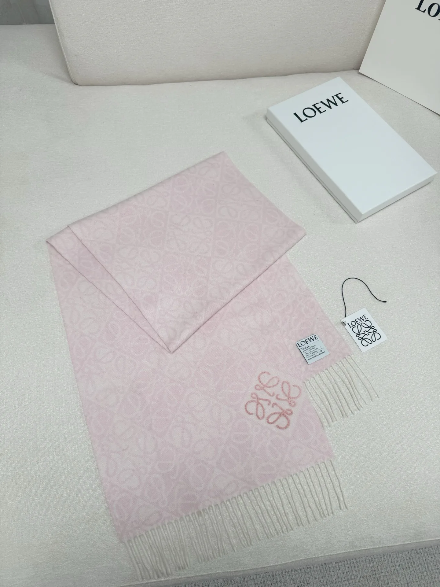 Шарфы Loewe 1326145