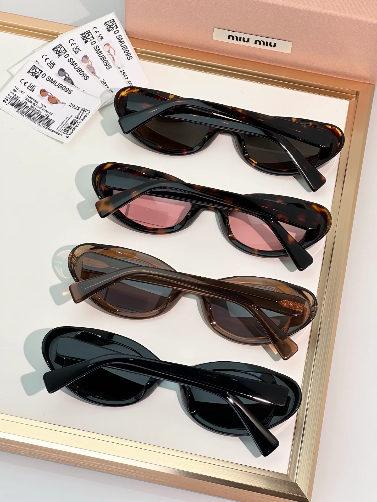 Очки Miu Miu 12959340