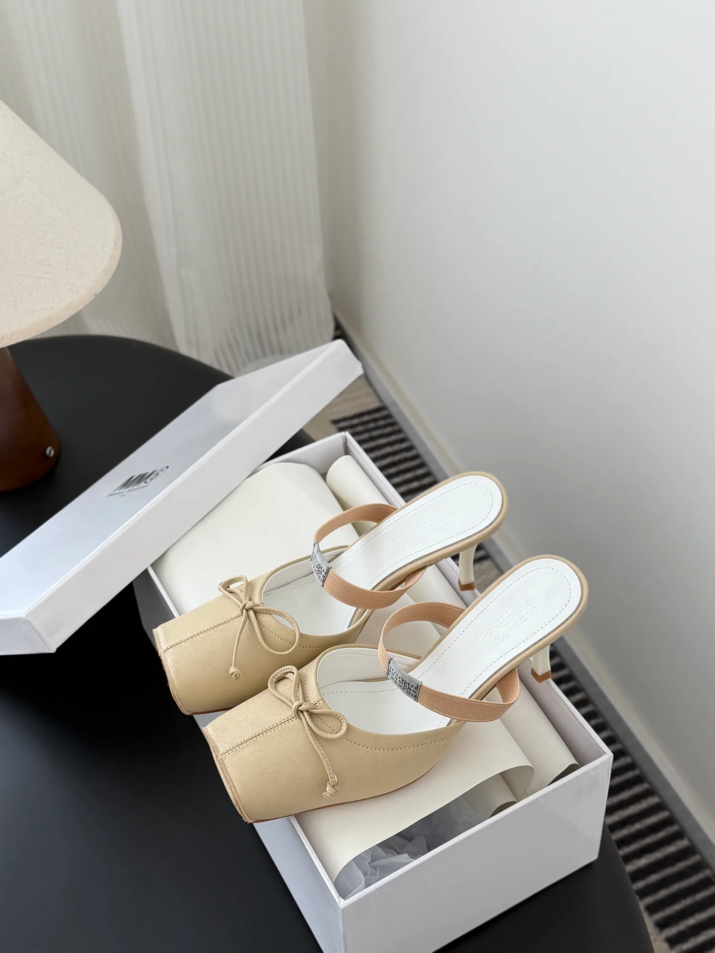 Мюли И Сабо Женские Maison Margiela 1124810