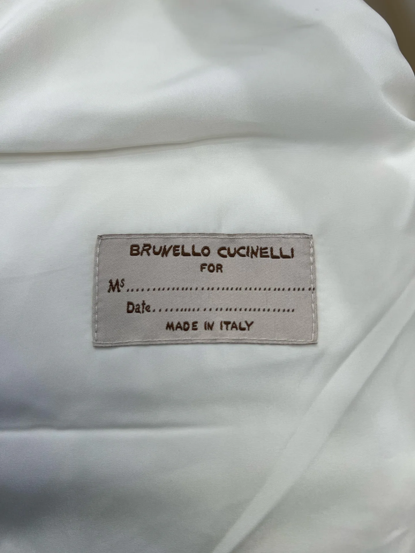 Куртки И Пуховики Мужские Brunello Cucinelli 18231751
