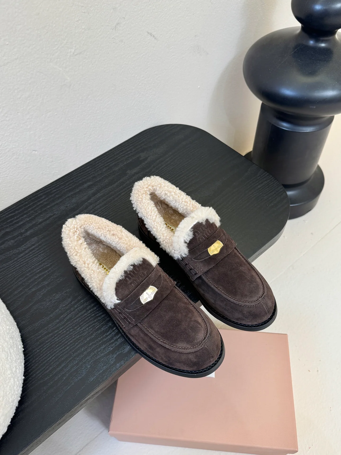 Лоферы И Мокасины Женские Miu Miu 175020