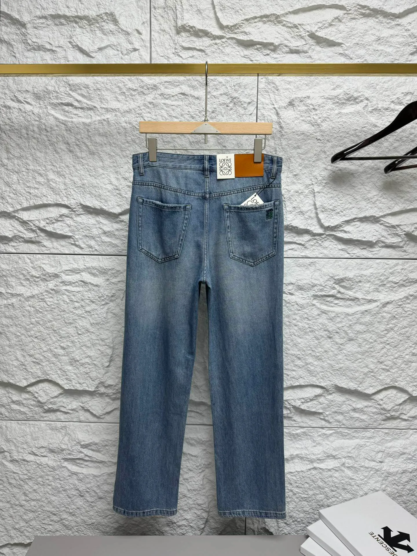 Джинсы Мужские Loewe 10390998