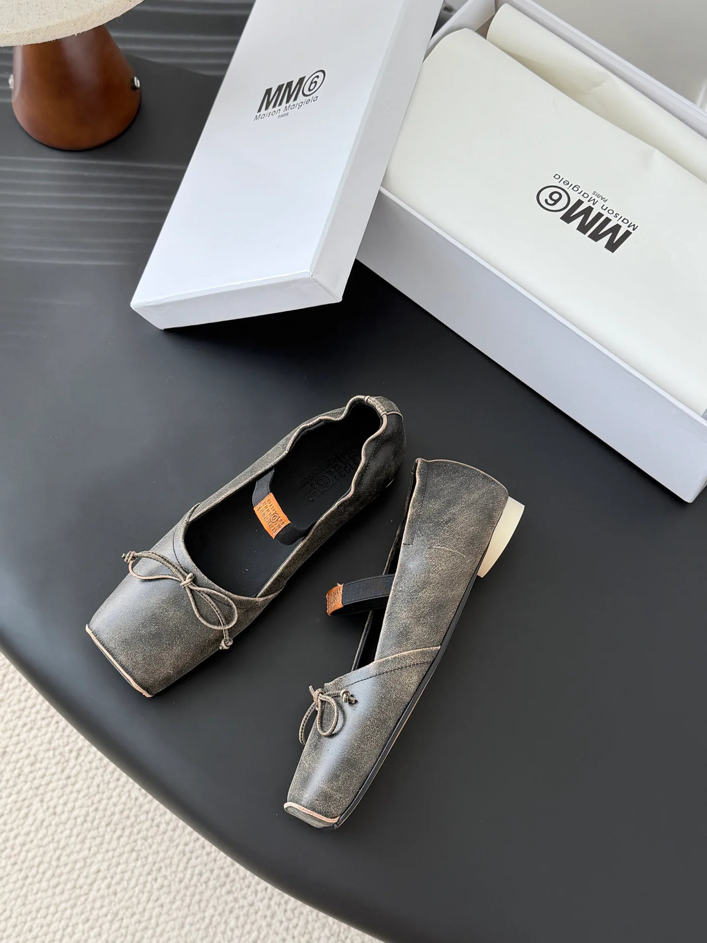 Балетки Женские Maison Margiela 1219974