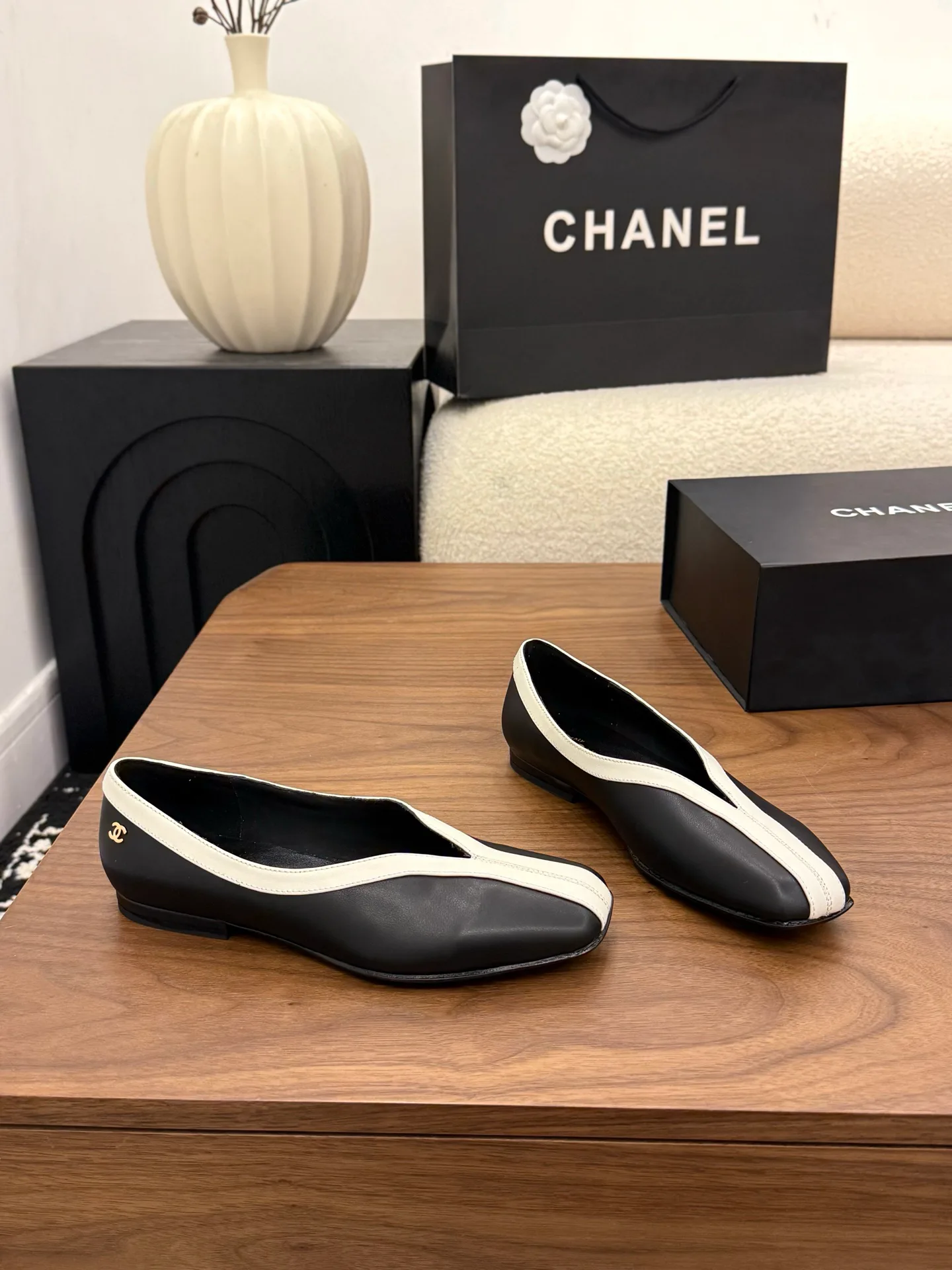 Туфли Женские Chanel 12808453