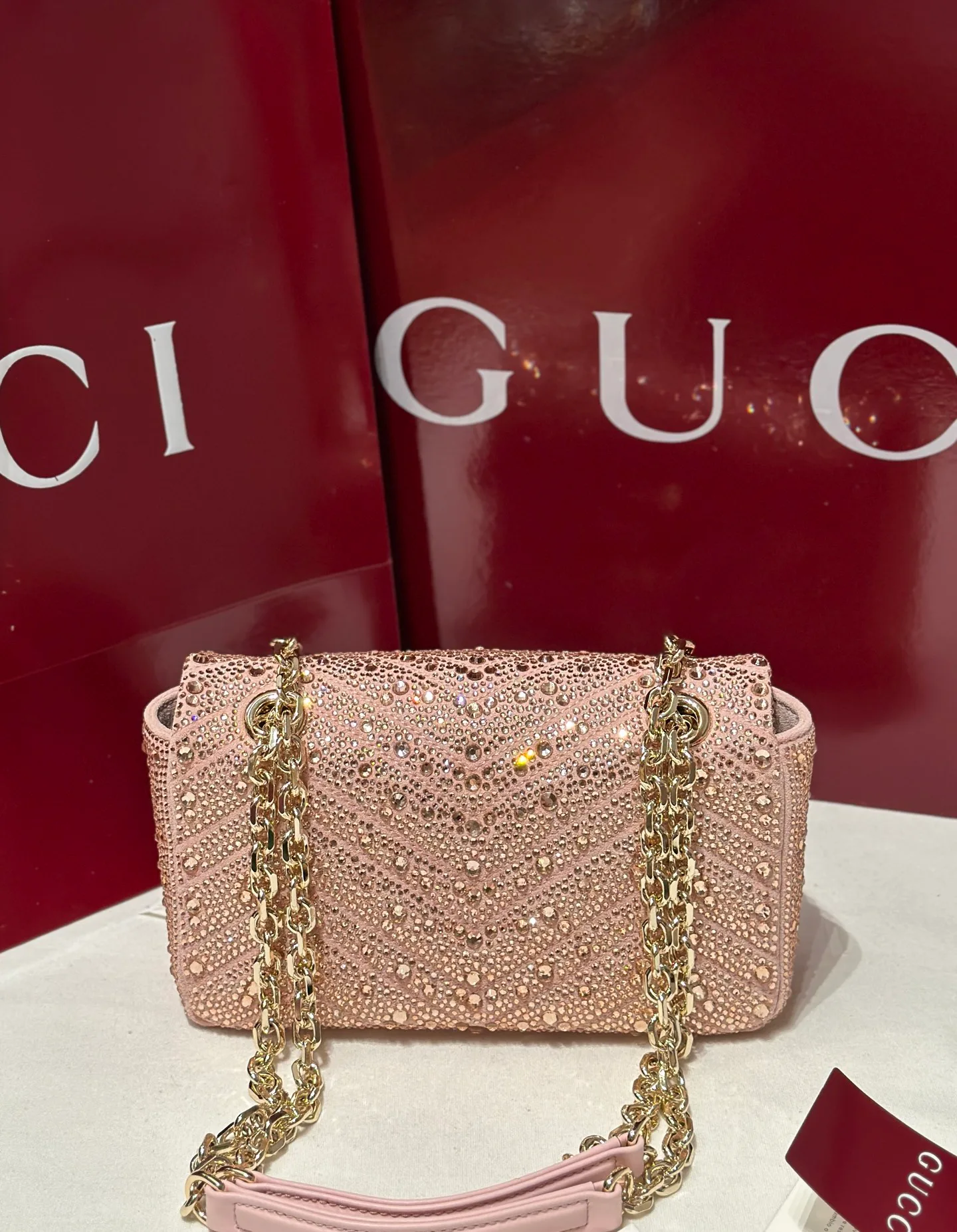 Клатчи Женские Gucci 5031694