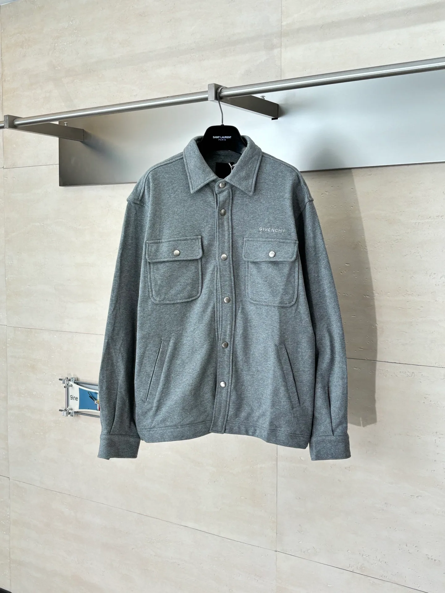 Куртки И Пуховики Мужские Givenchy 452643