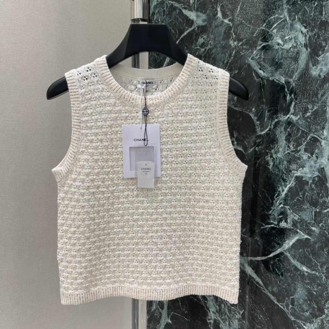 Жилеты Женские Chanel 12875090