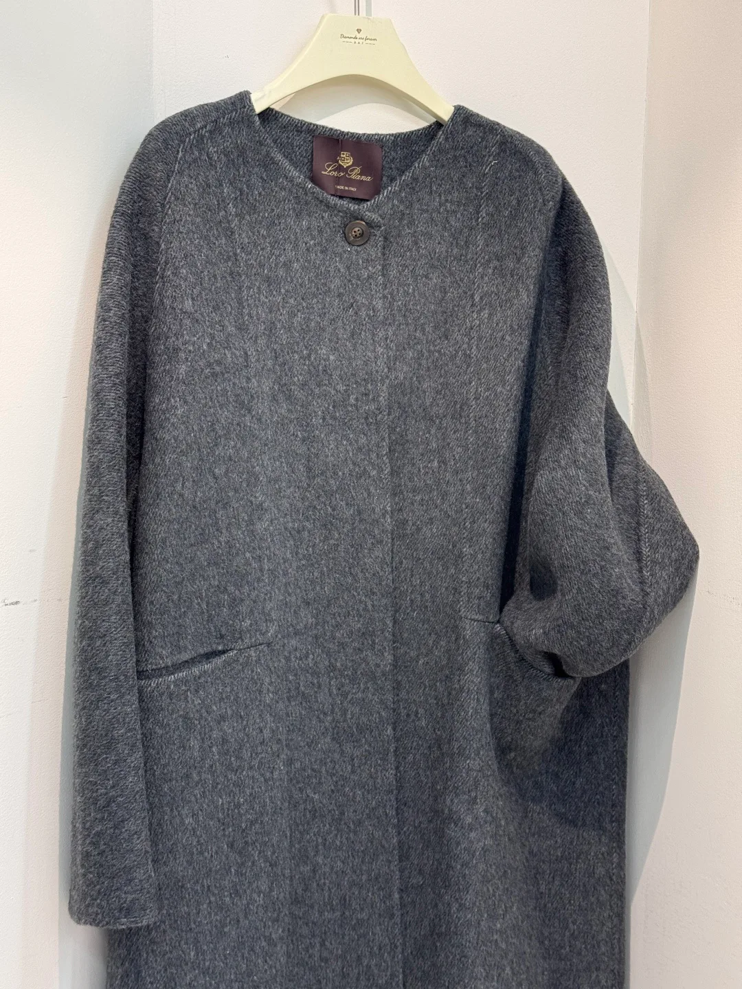 Пальто Женские Loro Piana 1238200