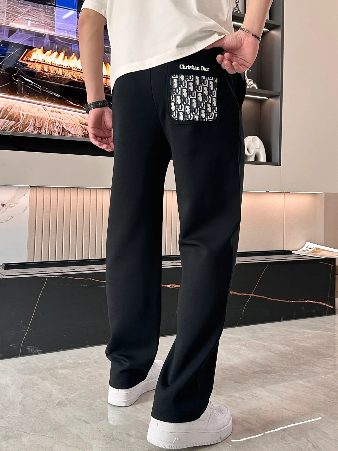 Брюки Мужские Christian Dior 13169956