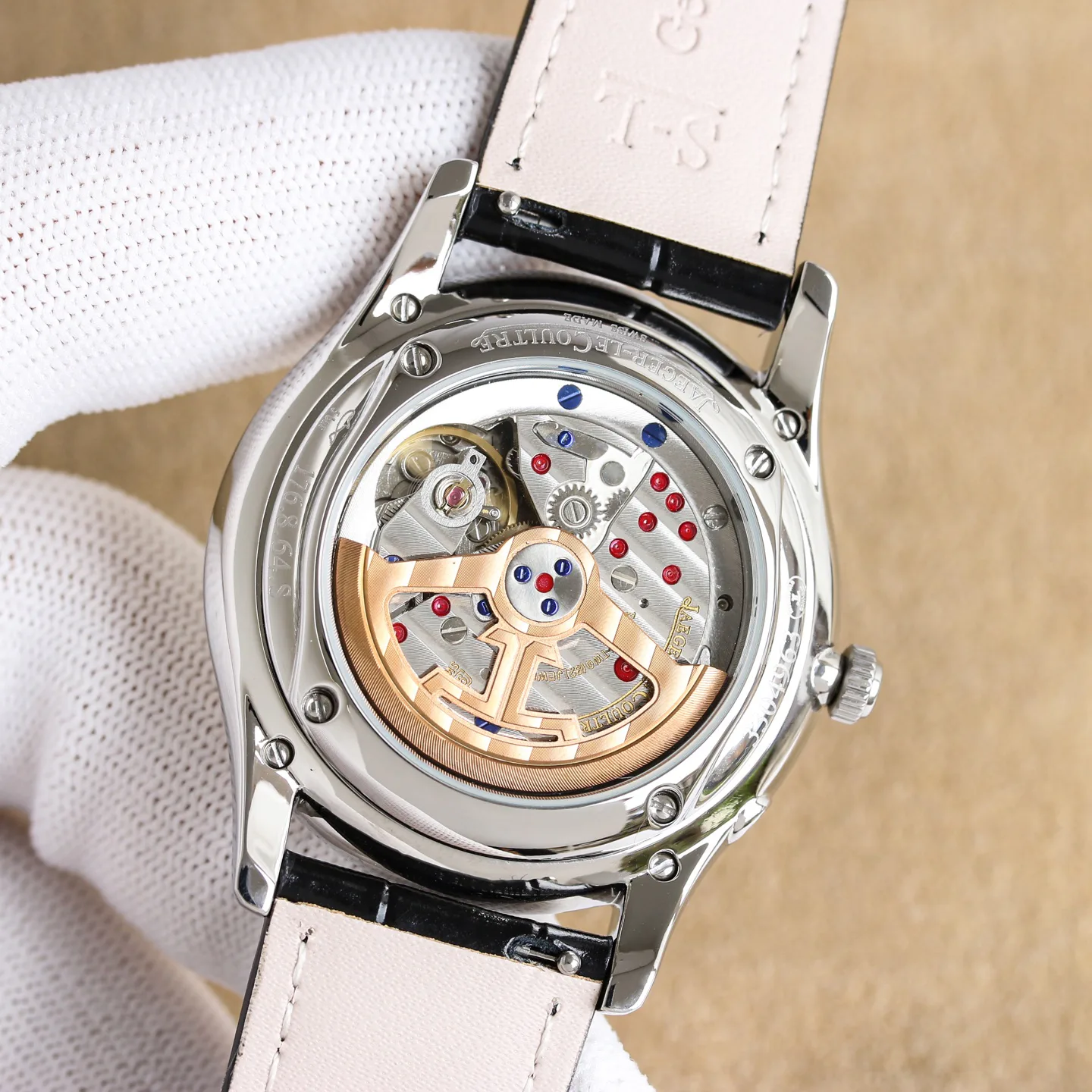 Часы Мужские Jaeger-Lecoultre 18405875