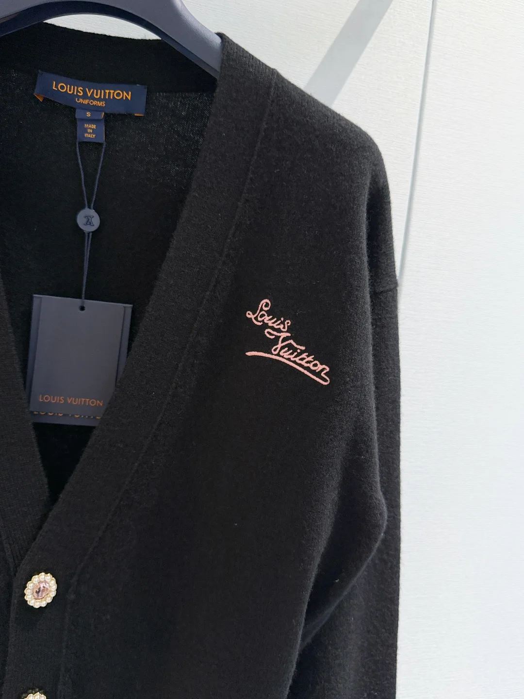 Джемперы И Свитеры Женские Louis Vuitton 18787573