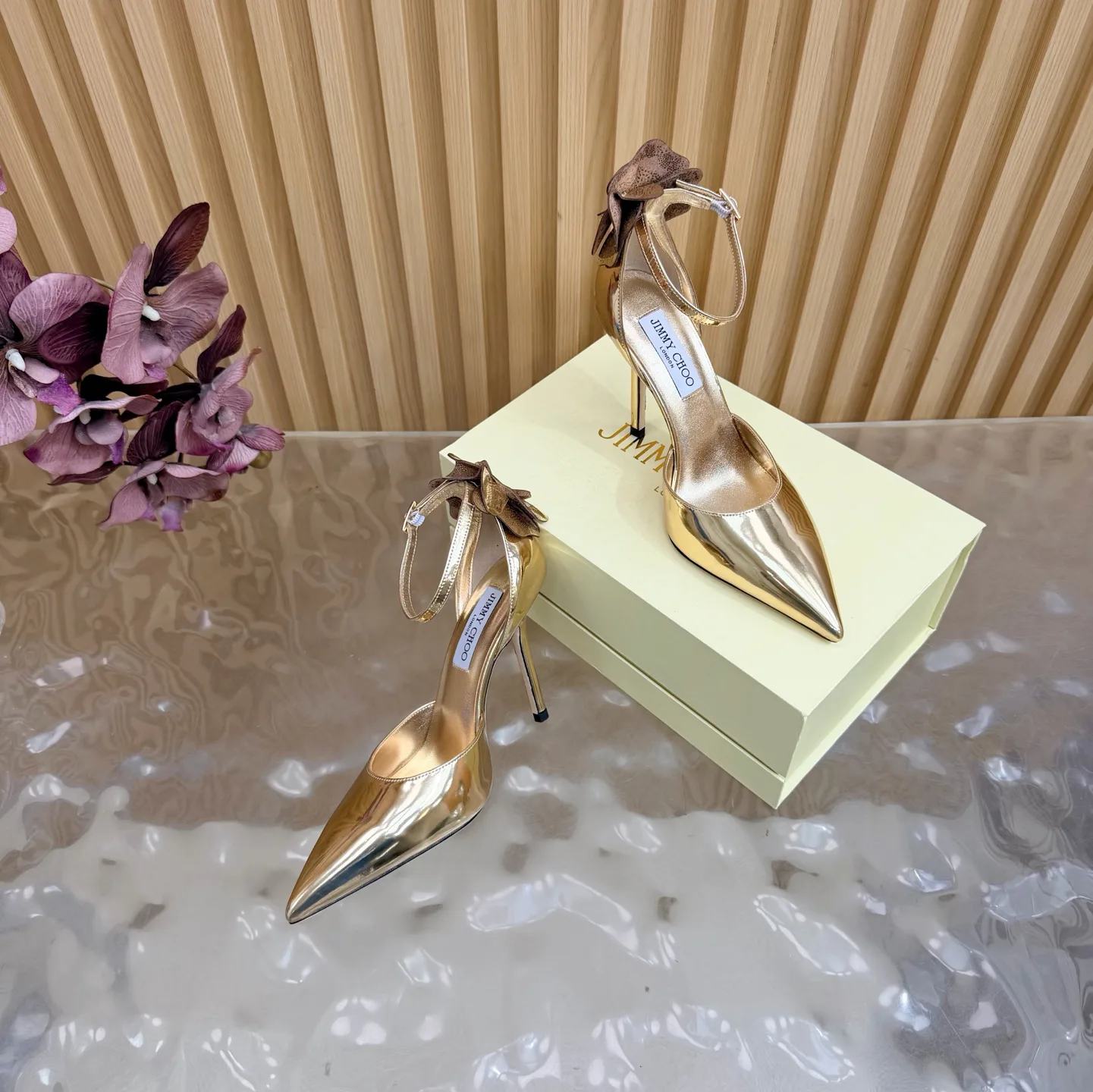 Туфли Женские Jimmy Choo 1739021