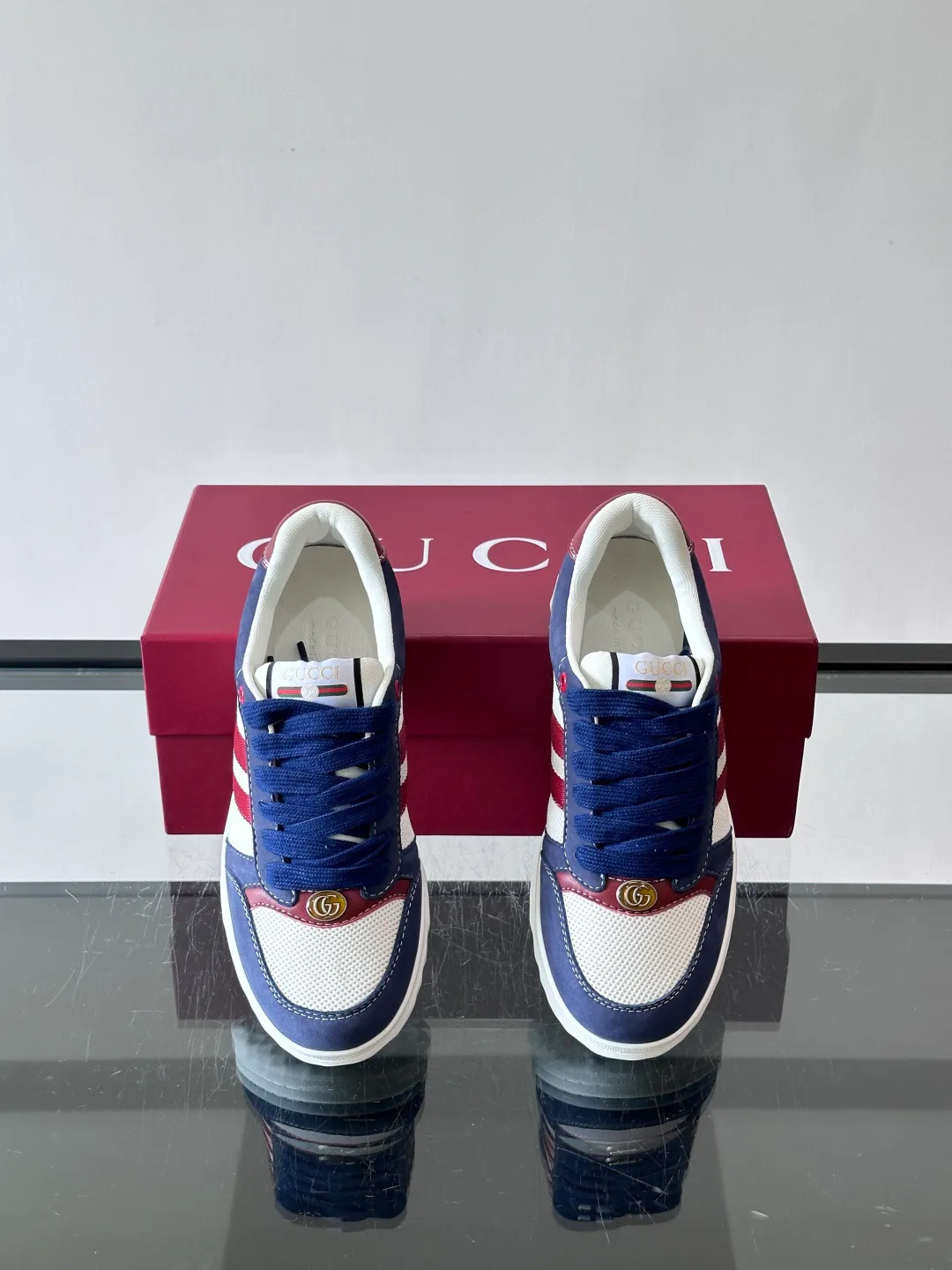 Кроссовки Женские Gucci 17032162