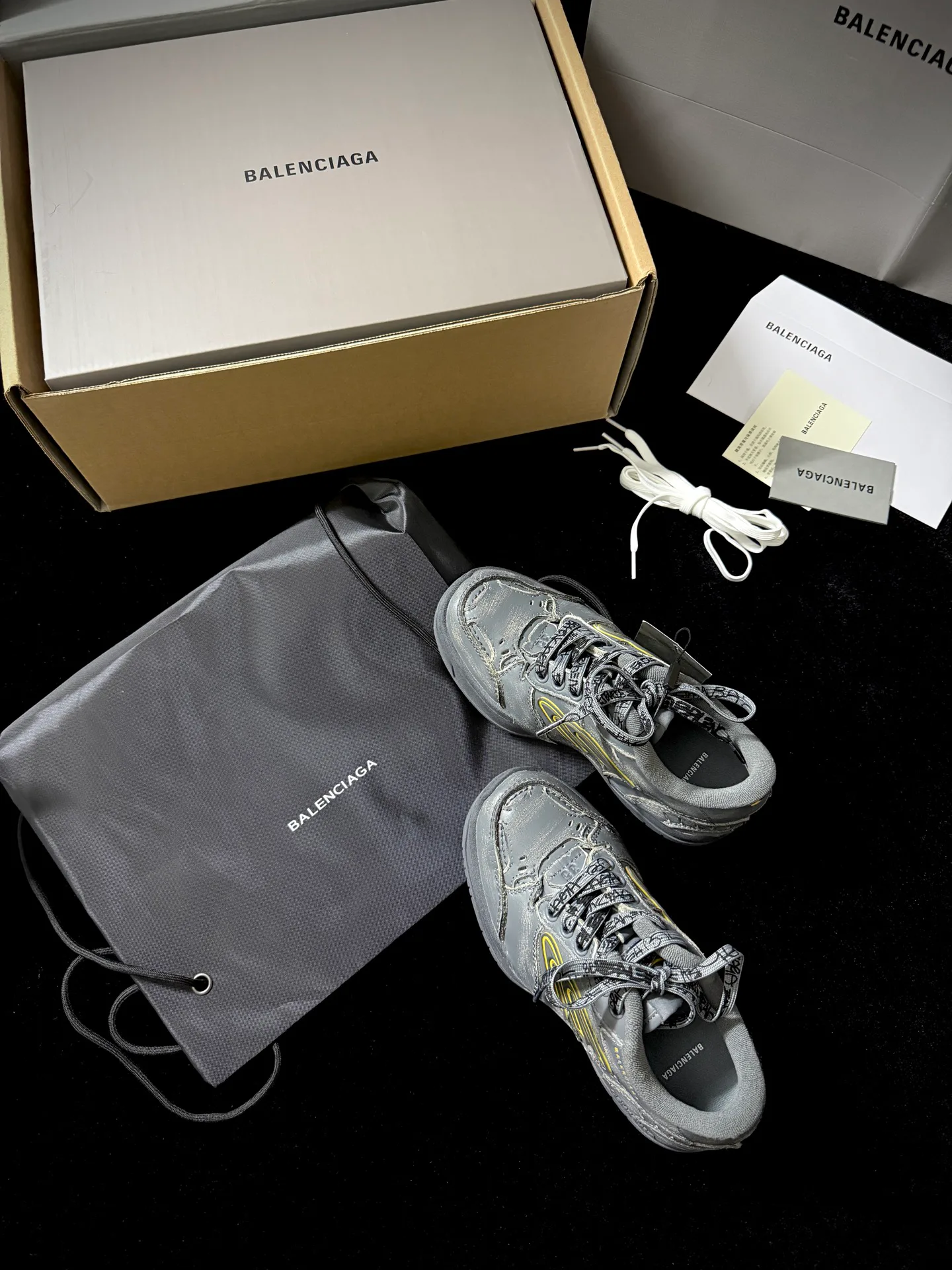 Кроссовки Женские Balenciaga 11470663