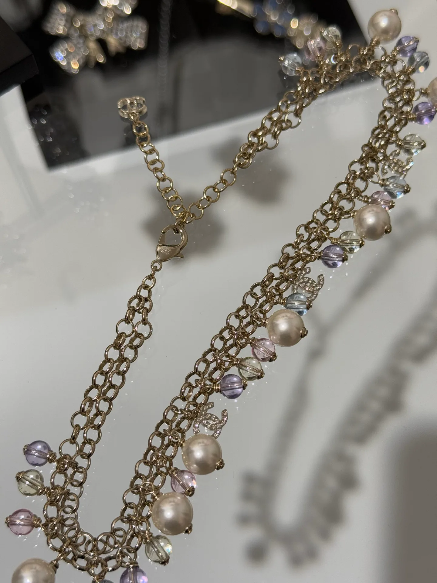 Бижутерия Chanel 1099832