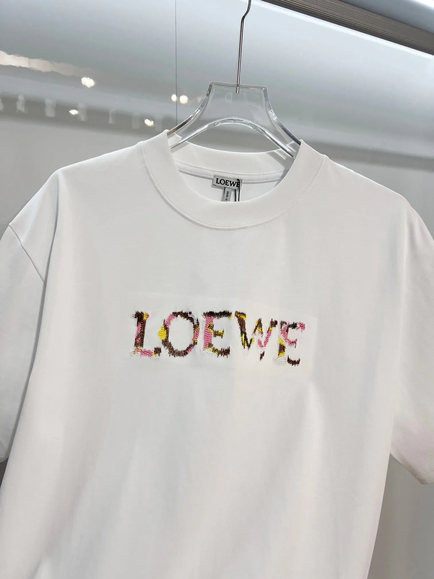 Футболки Мужские Loewe 1276242