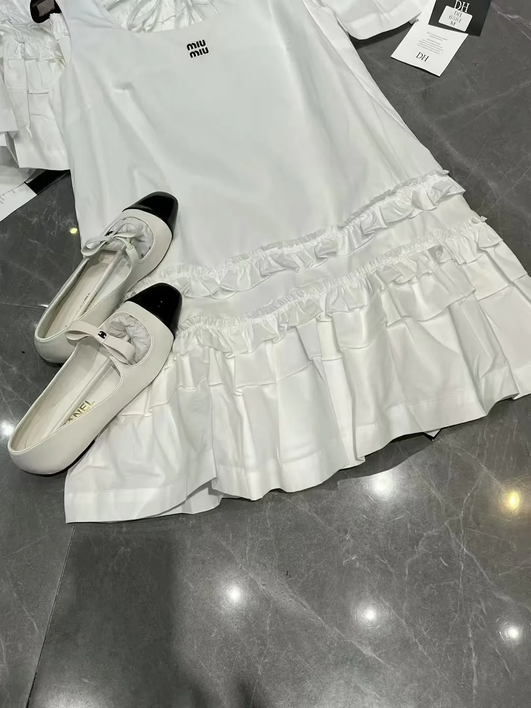 Платья Женские Miu Miu 13262101