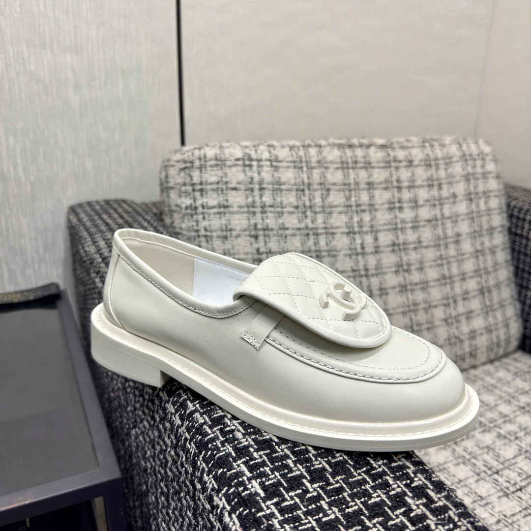 Лоферы И Мокасины Женские Chanel 804981