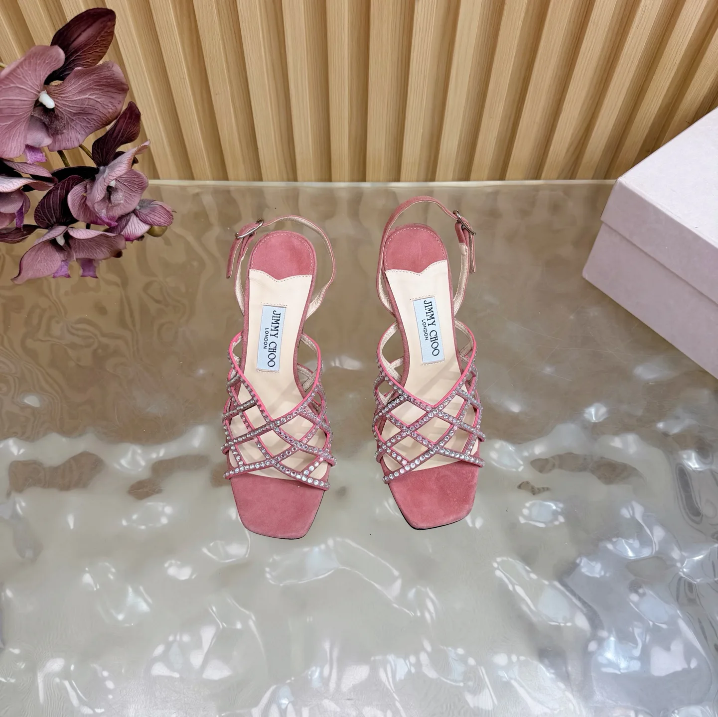 Туфли Женские Jimmy Choo 5055078