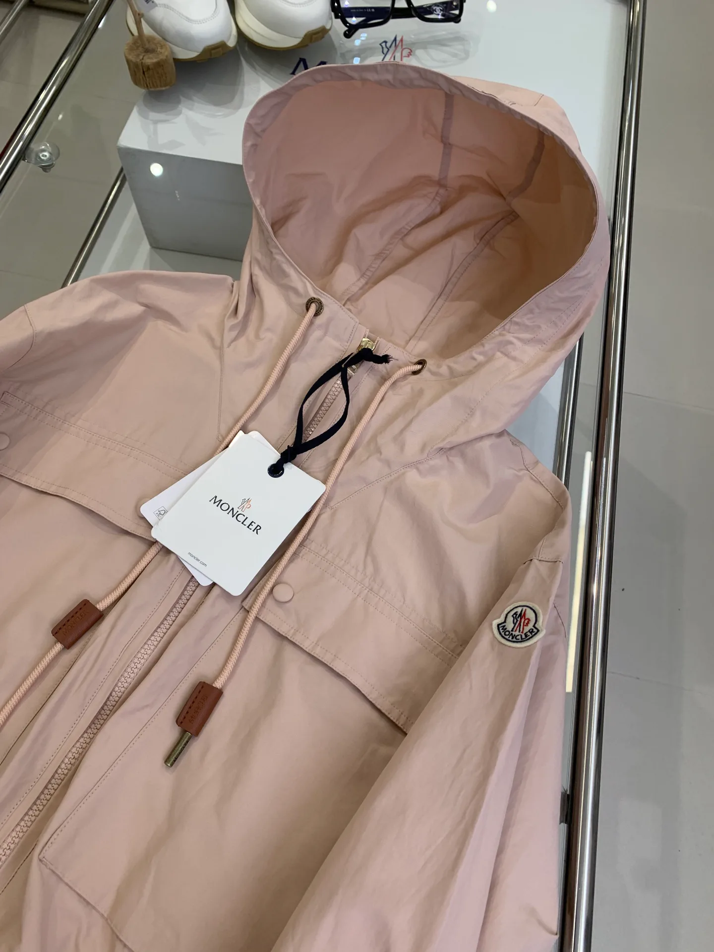 Куртки И Пуховики Женские Moncler 11538813