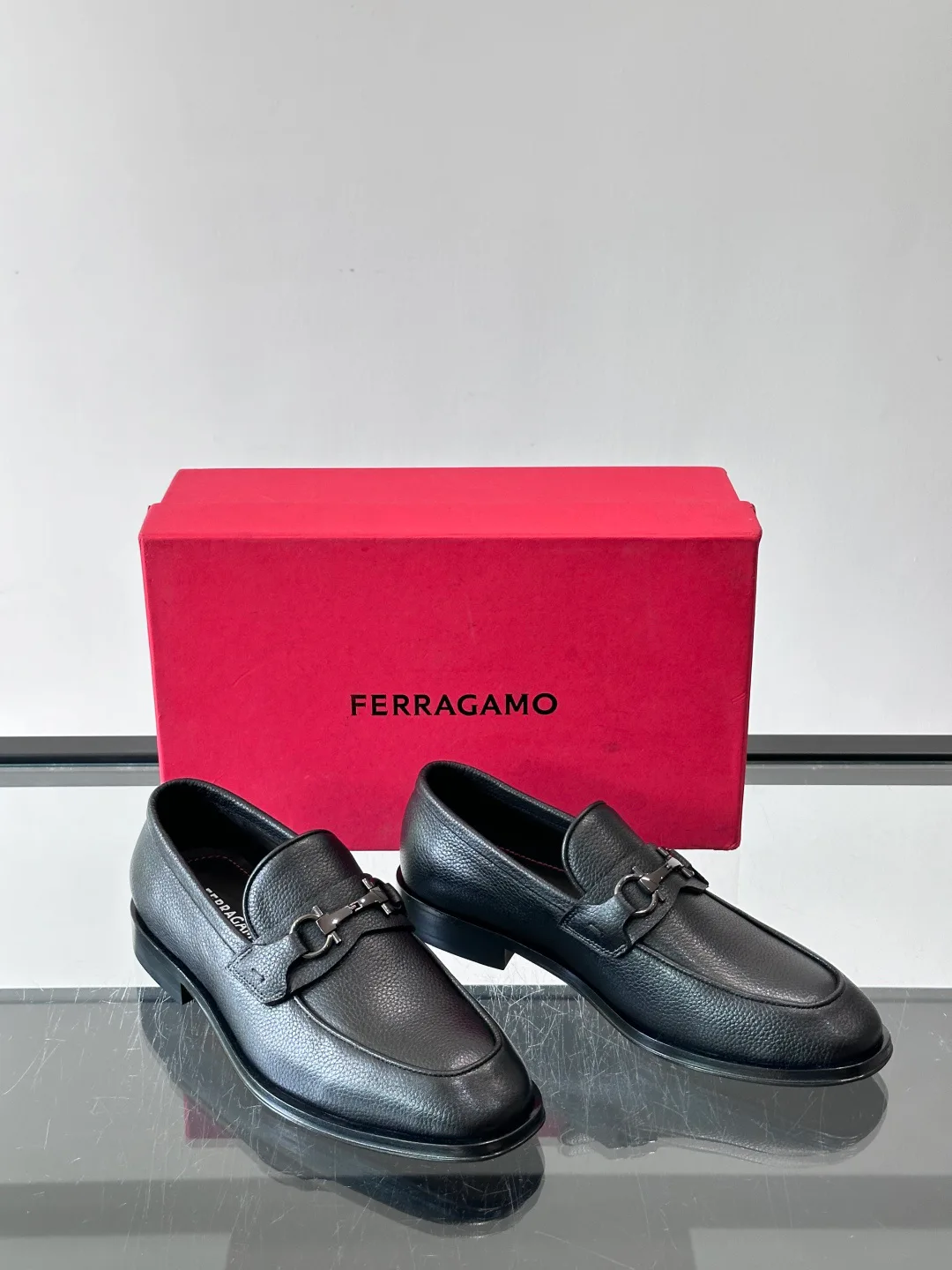Лоферы И Туфли Мужские Salvatore Ferragamo 17514638