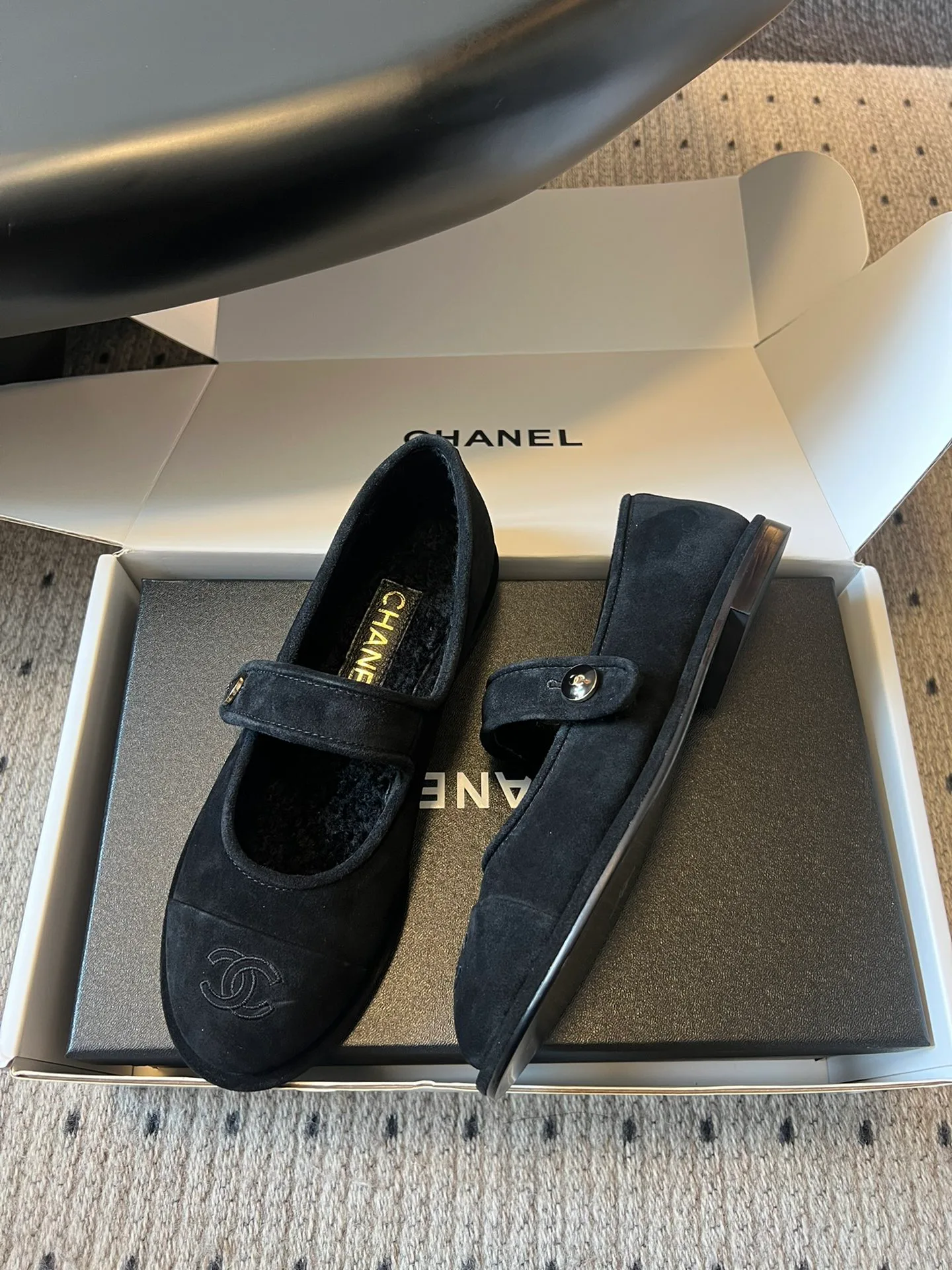 Туфли Женские Chanel 17935021