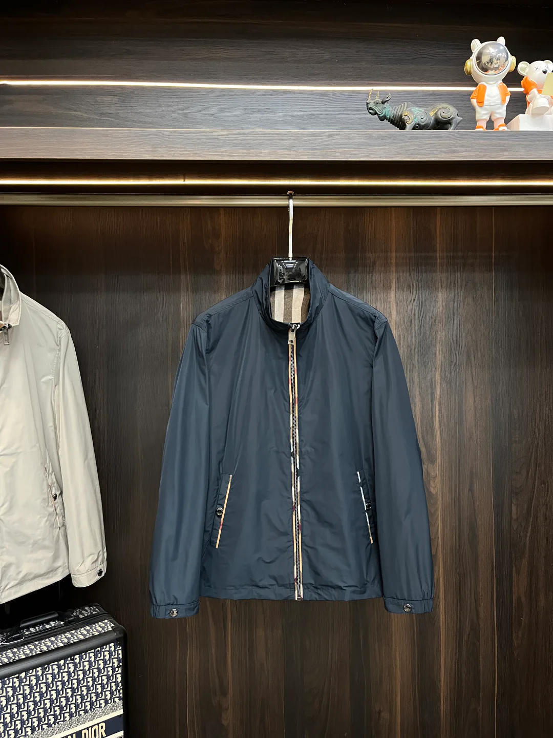Куртки И Пуховики Мужские Burberry 5290990