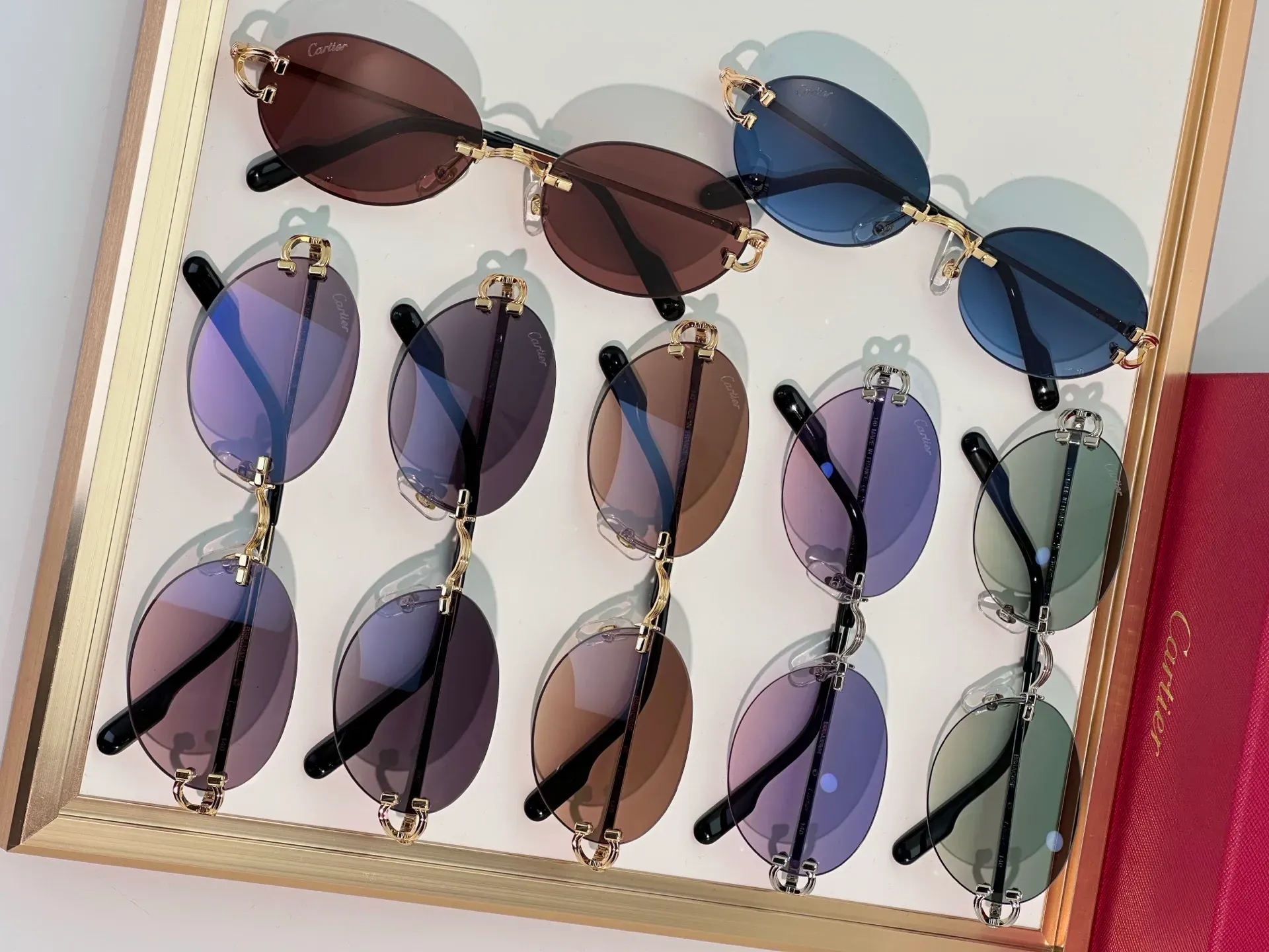 Очки Cartier 6093482