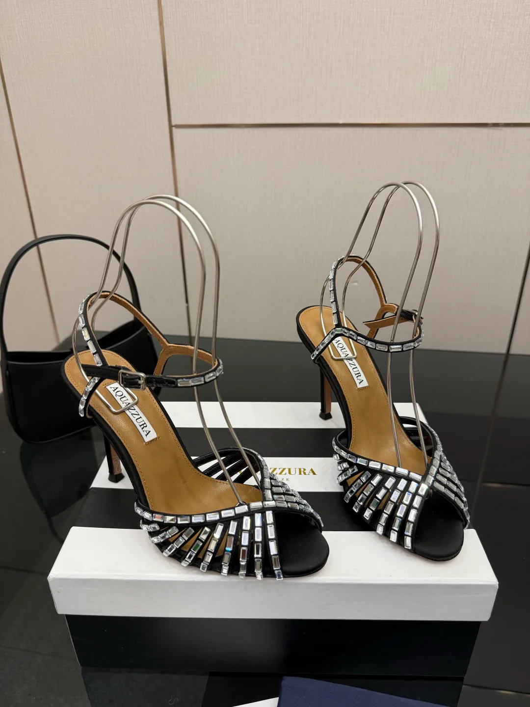 Босоножки Женские Aquazzura 12245148