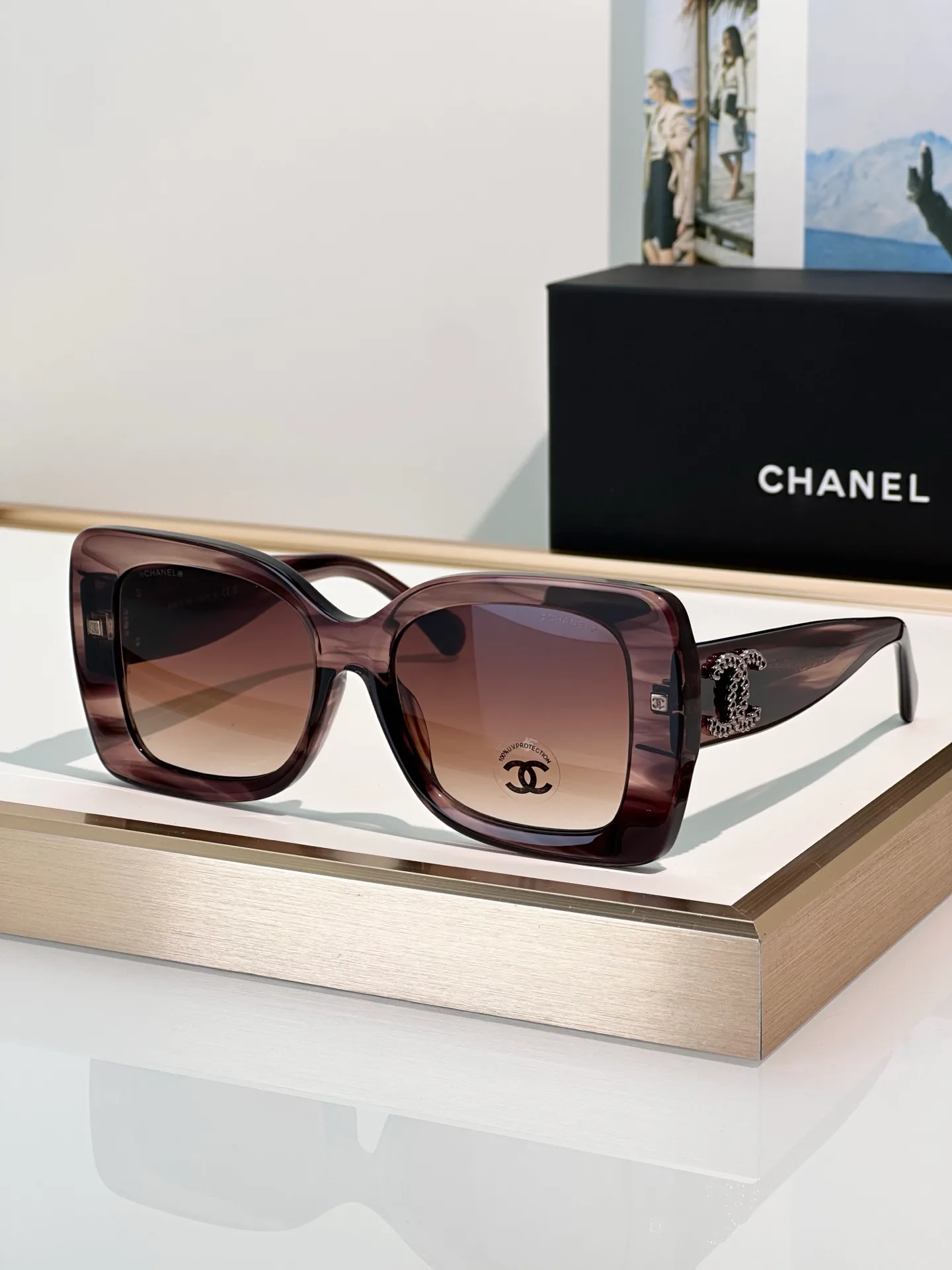 Очки Chanel 11183851