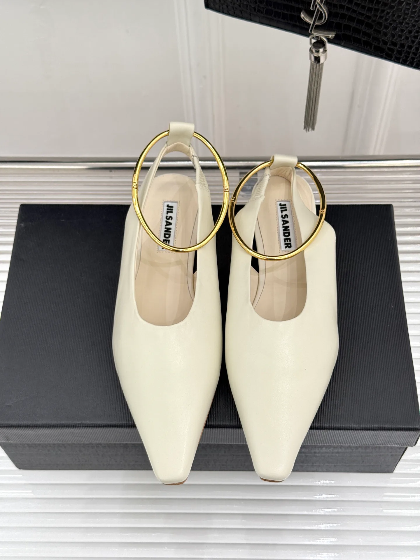 Босоножки Женские Jil Sander 11312331