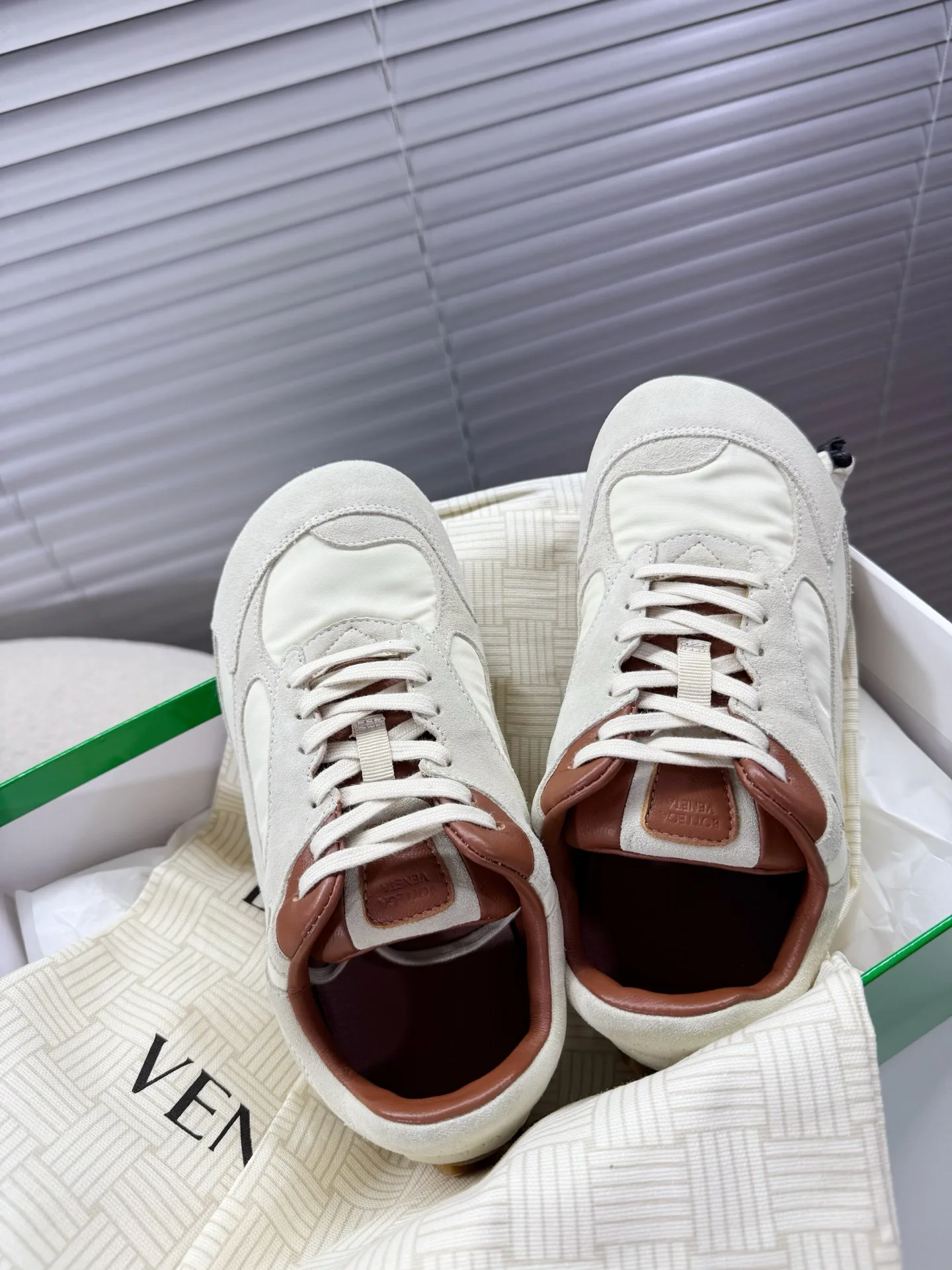 Кроссовки Женские Bottega Veneta 4019871