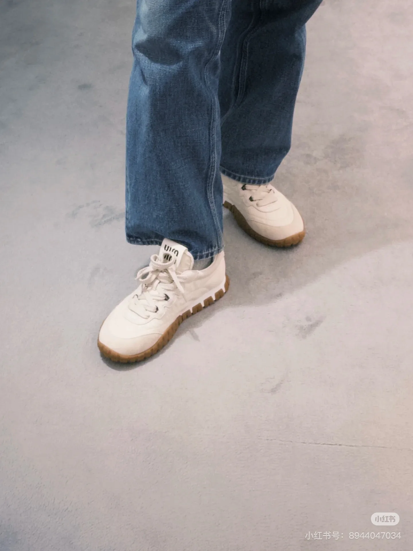 Кроссовки Женские Miu Miu 10951