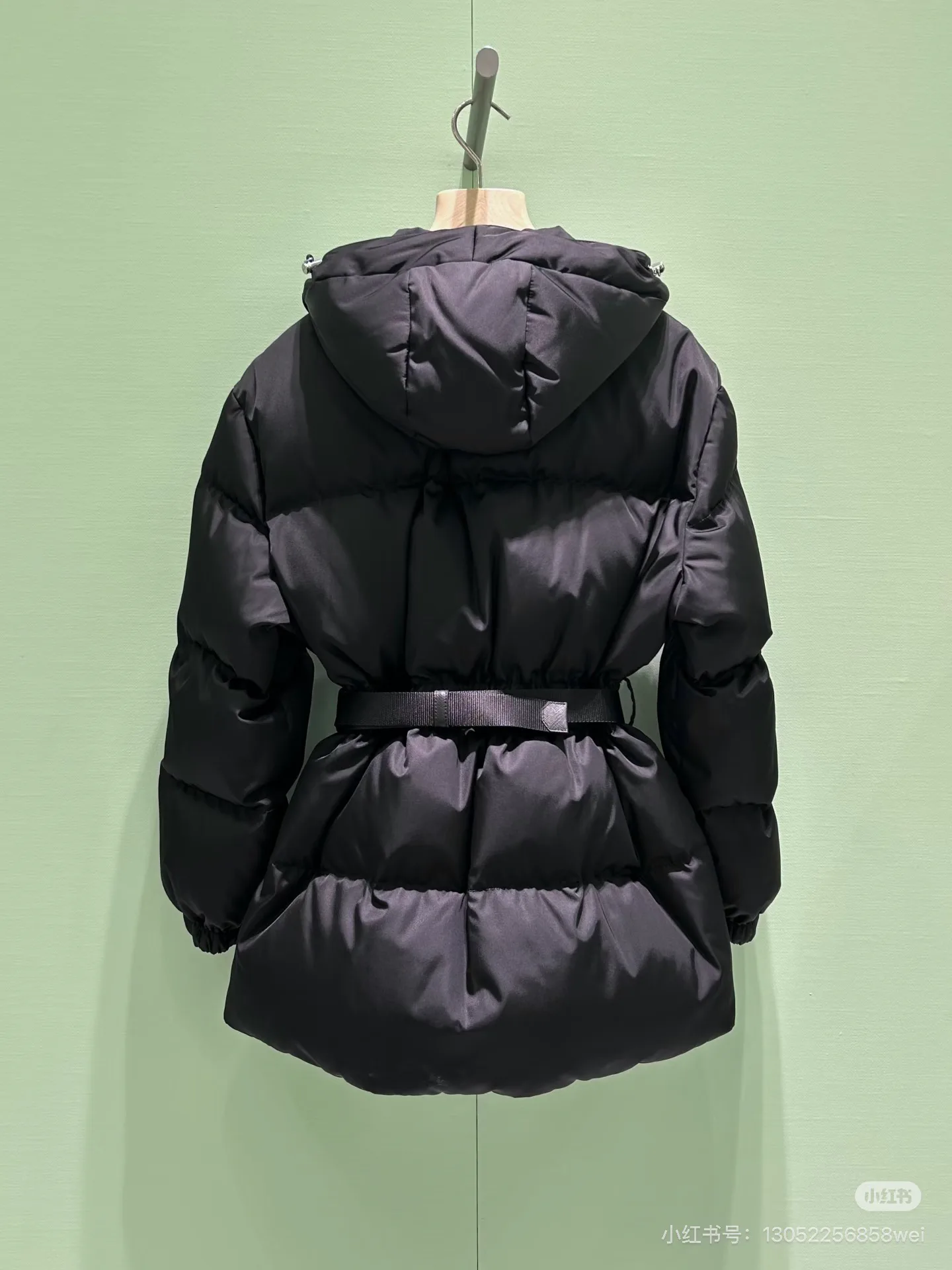 Куртки И Пуховики Женские Prada 17904177