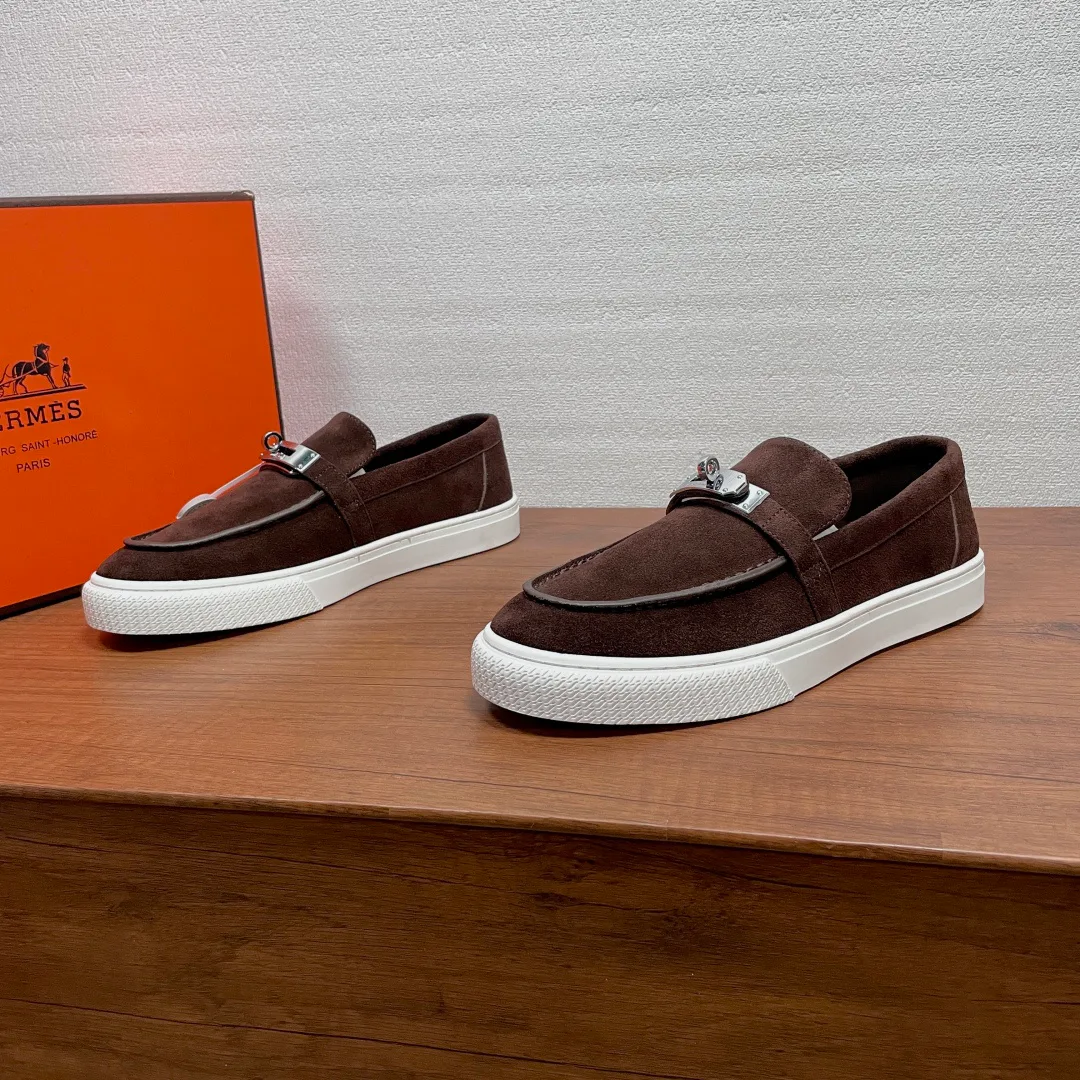 Лоферы И Туфли Мужские Hermes 18697444