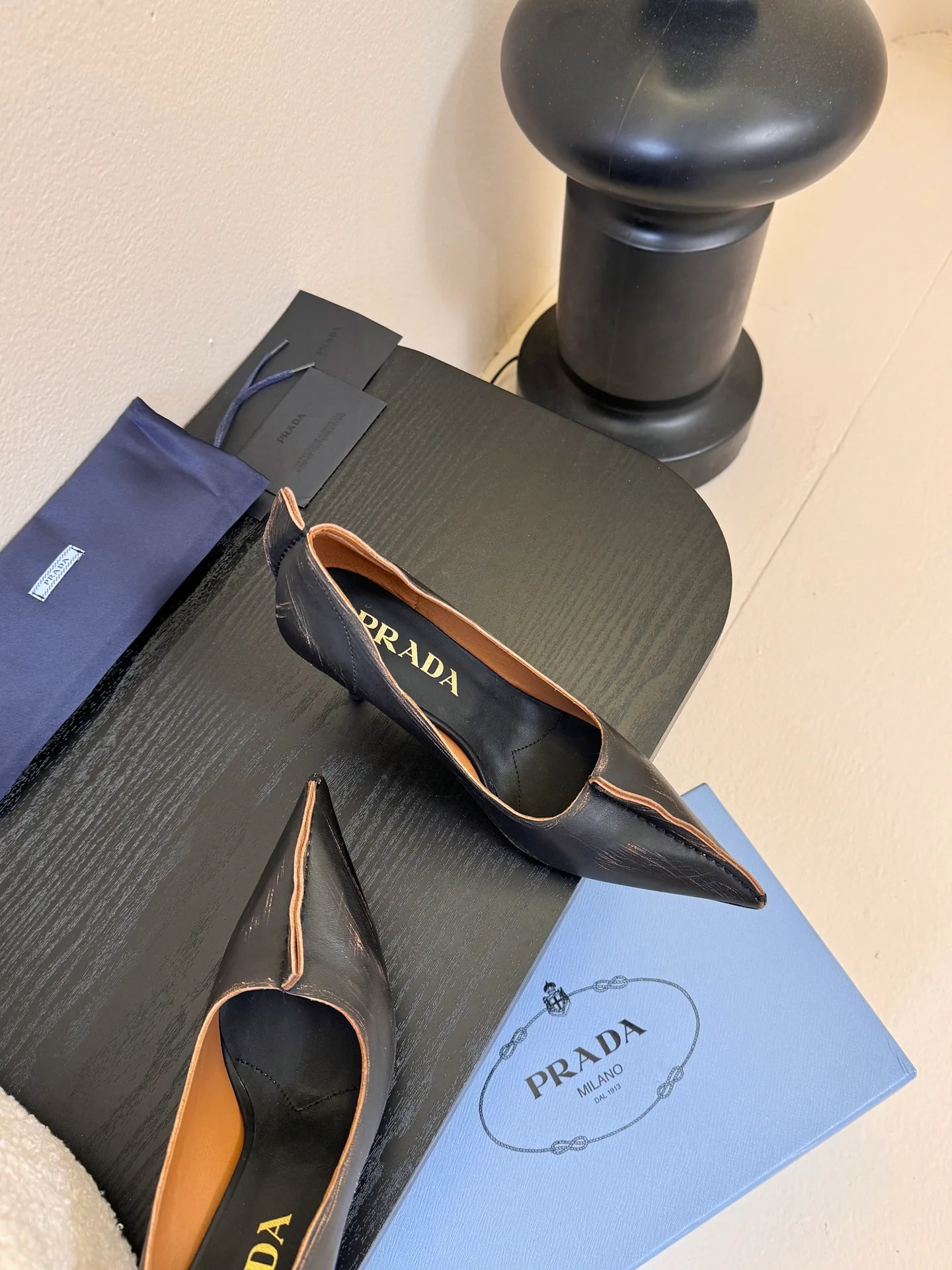 Туфли Женские Prada 11579381