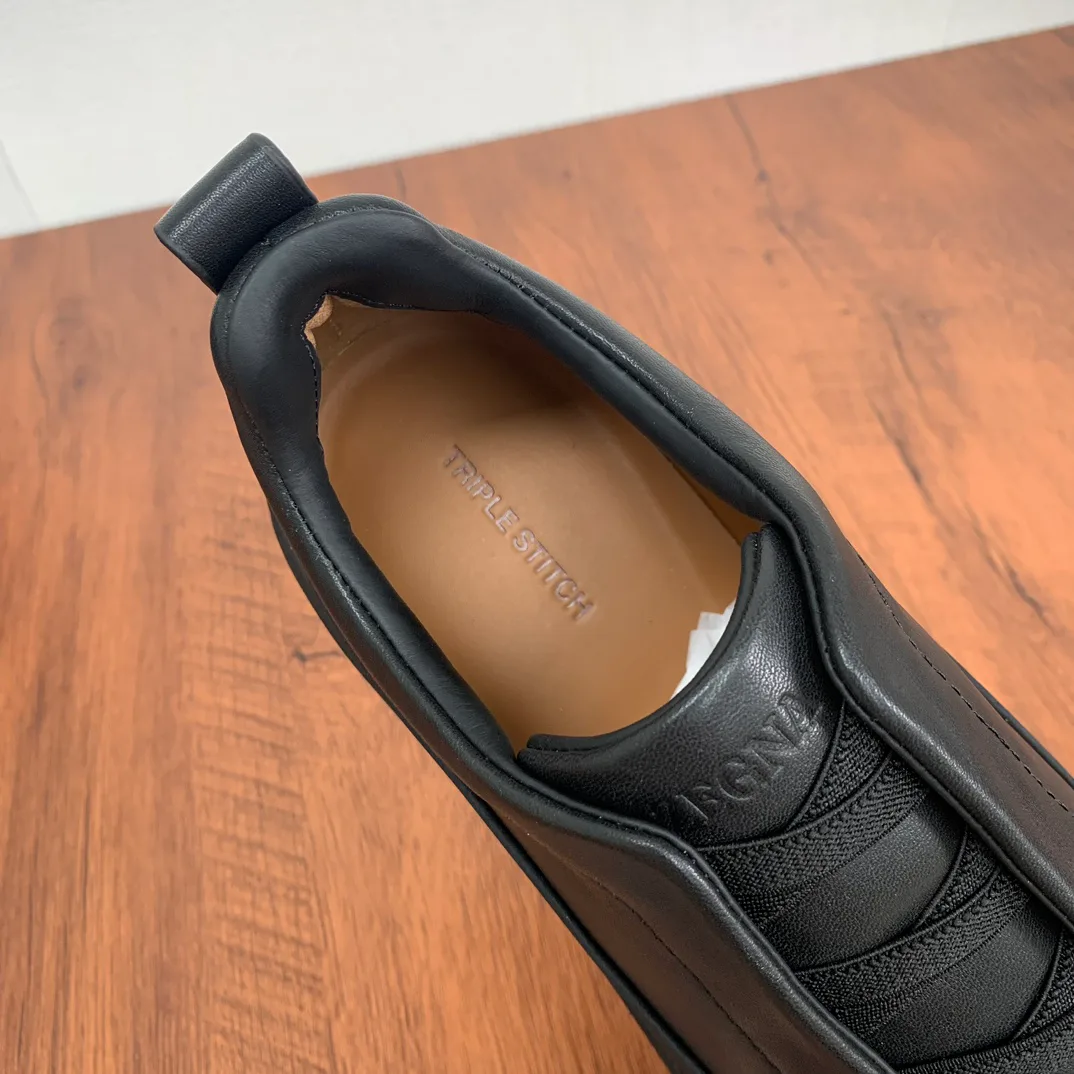 Кроссовки Мужские Zegna 4542259