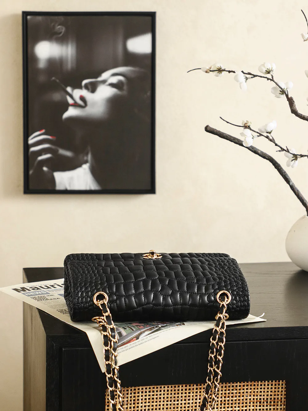 Классические Сумки Женские Chanel 13369826