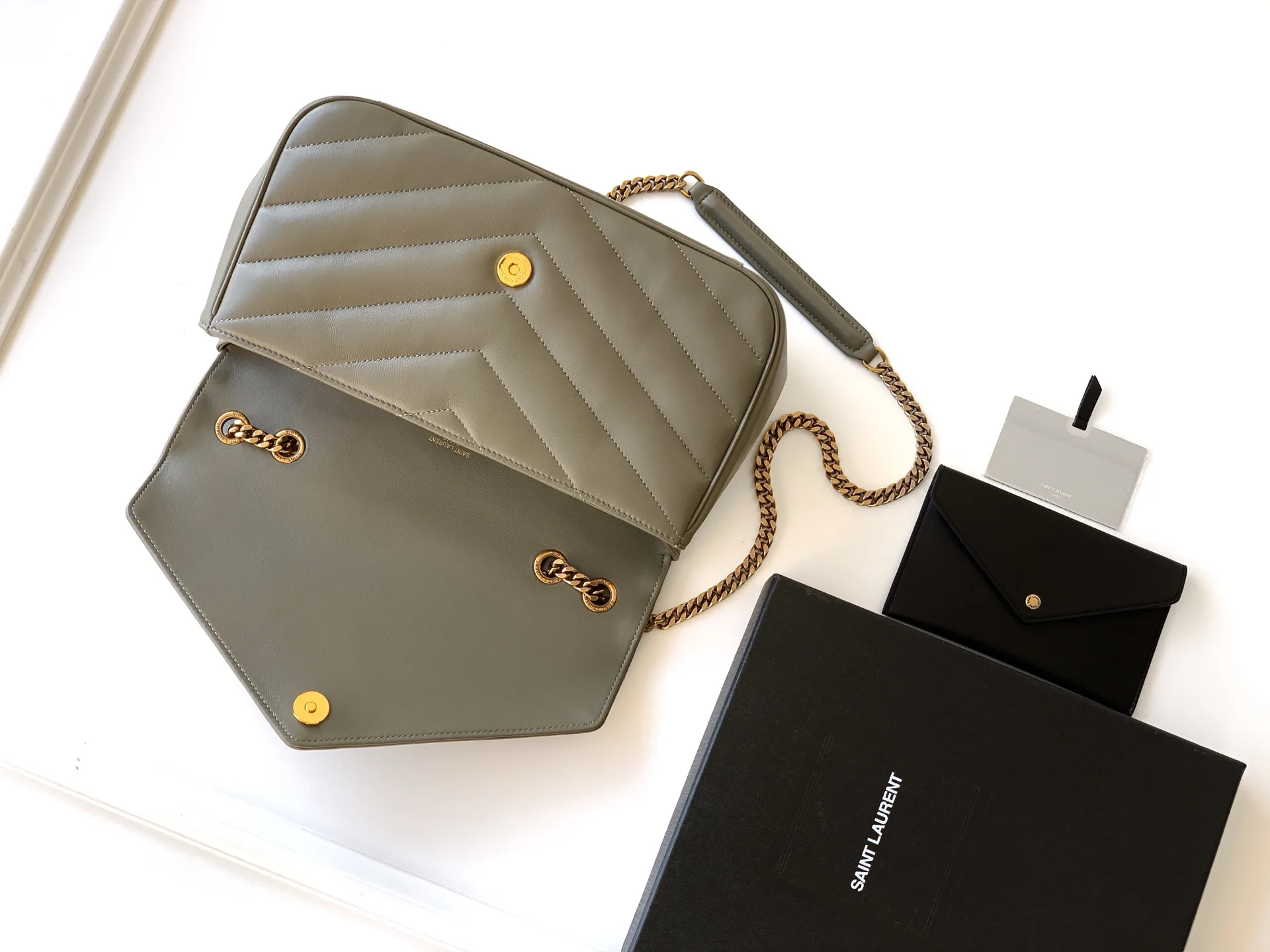 Классические Сумки Женские Saint Laurent 11309766