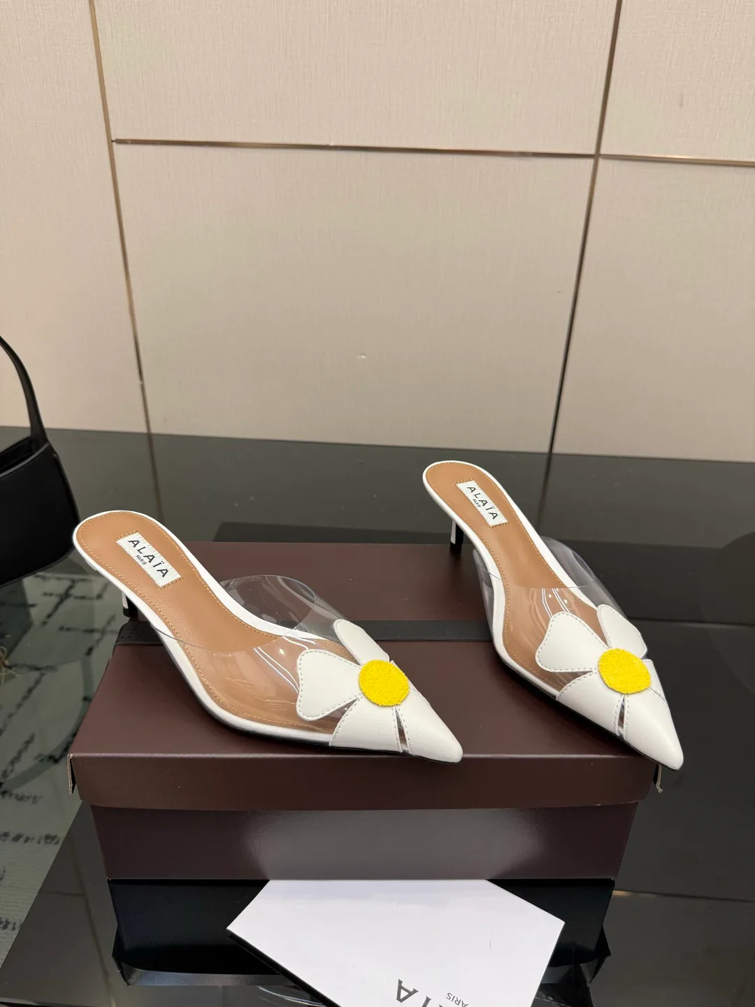Туфли Женские Alaia 15353664