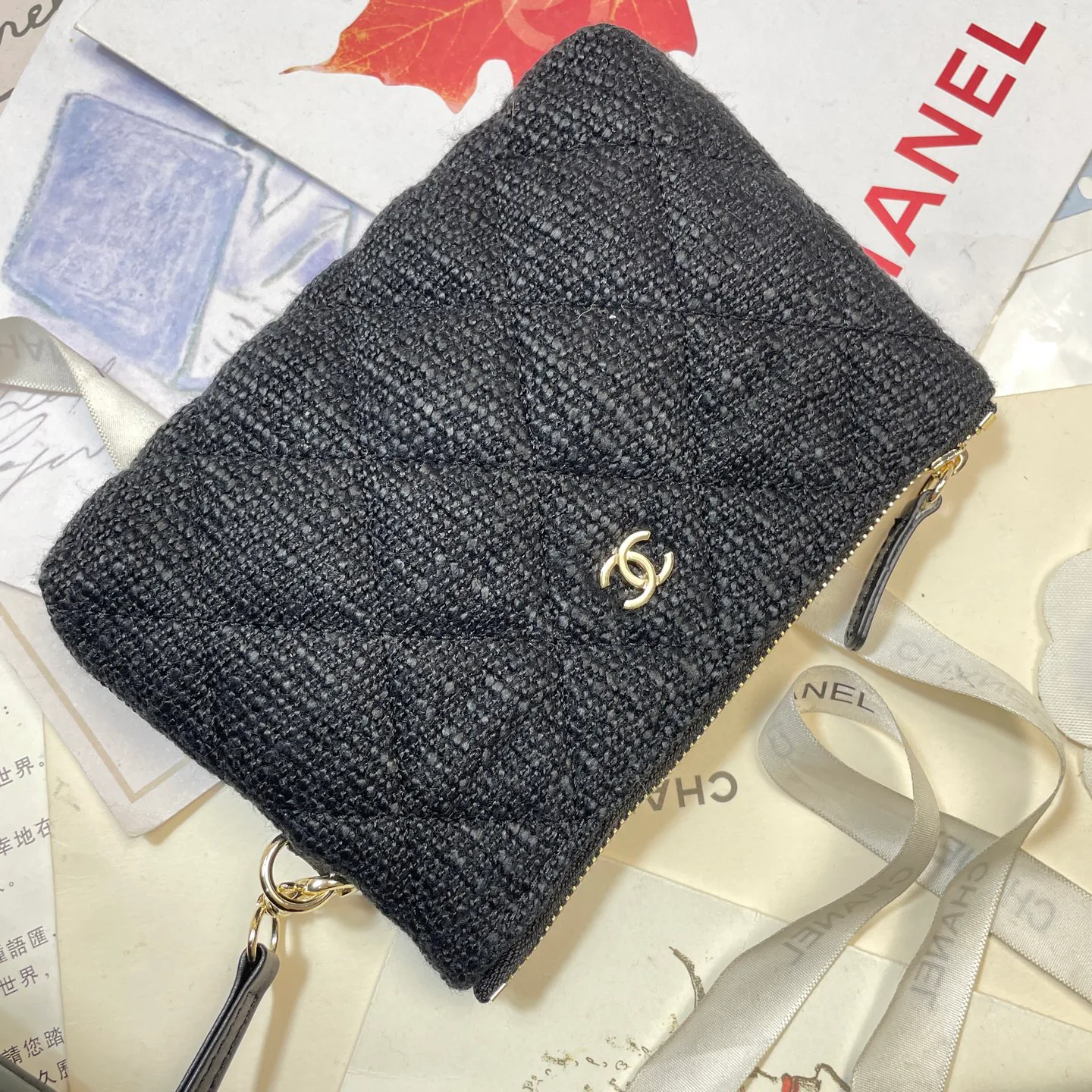 Классические Сумки Женские Chanel 18000354