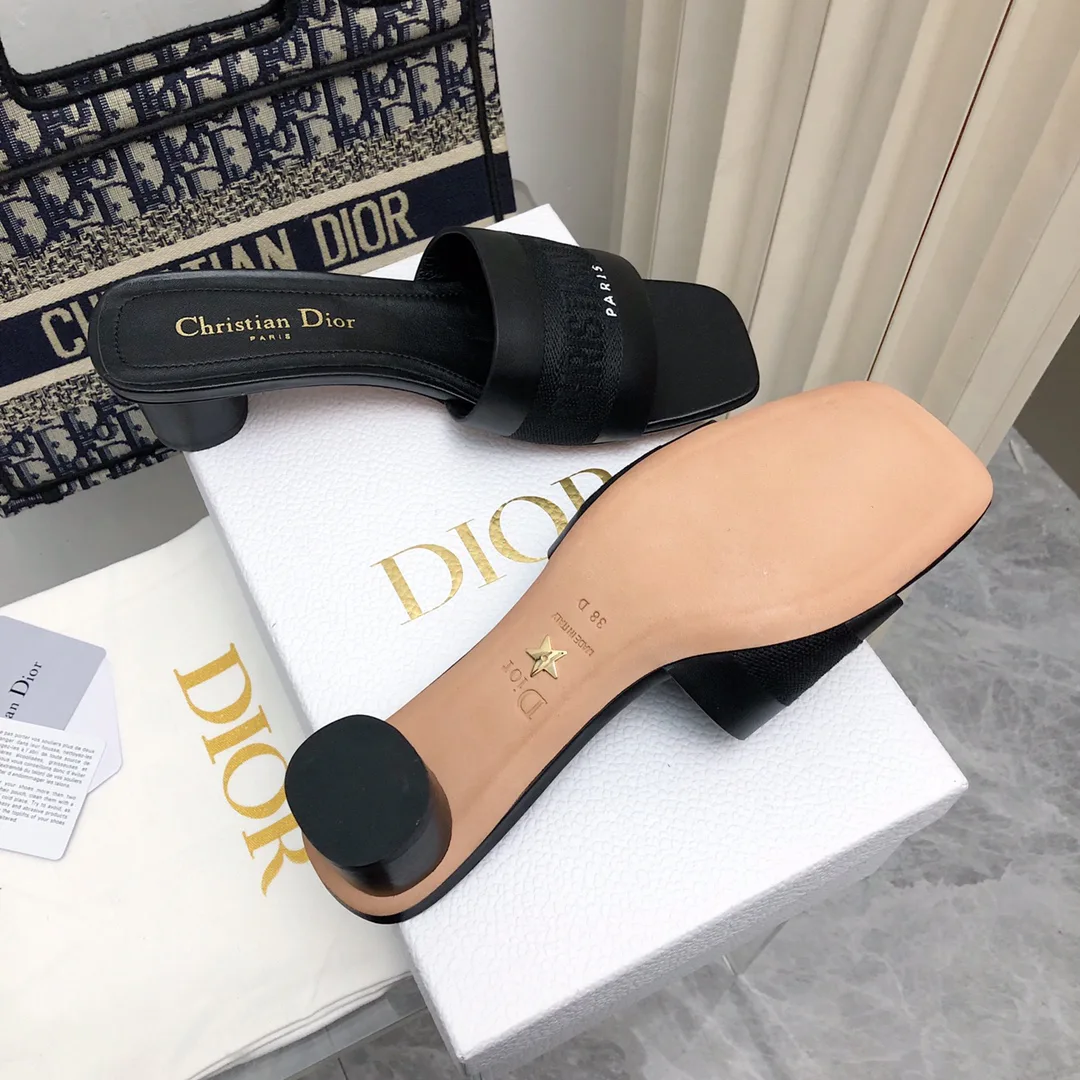 Босоножки Женские Christian Dior 18633974