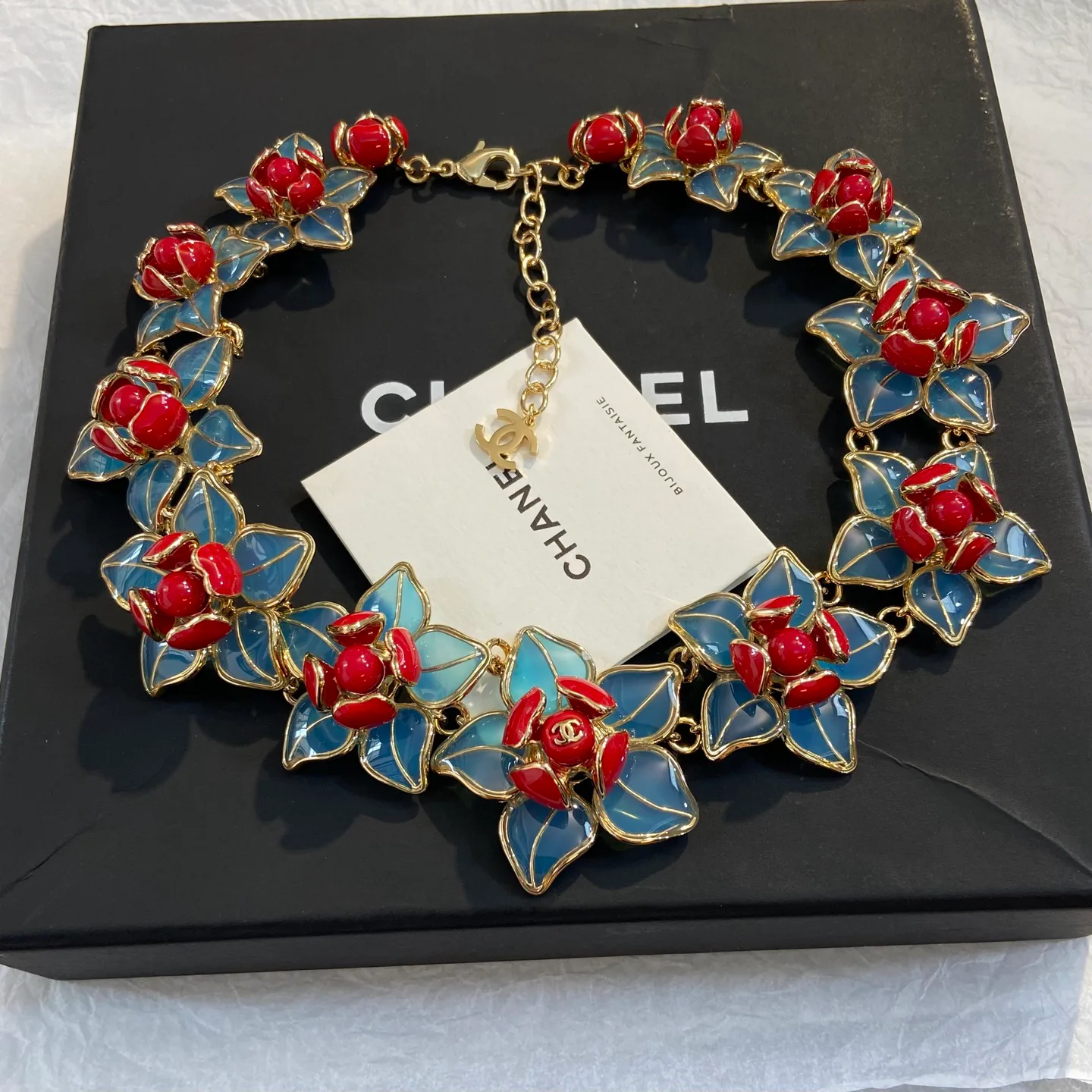 Бижутерия Chanel 18122761