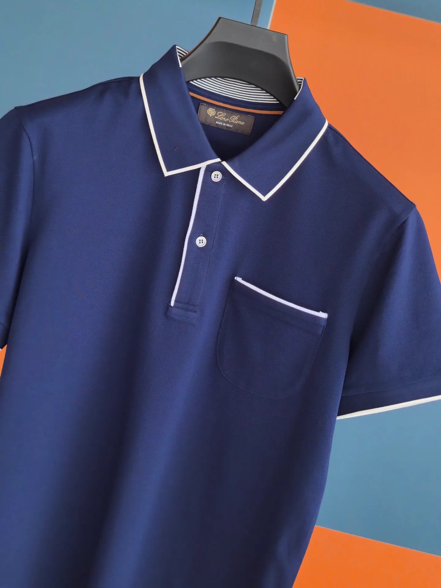 Футболки Мужские Loro Piana 75810