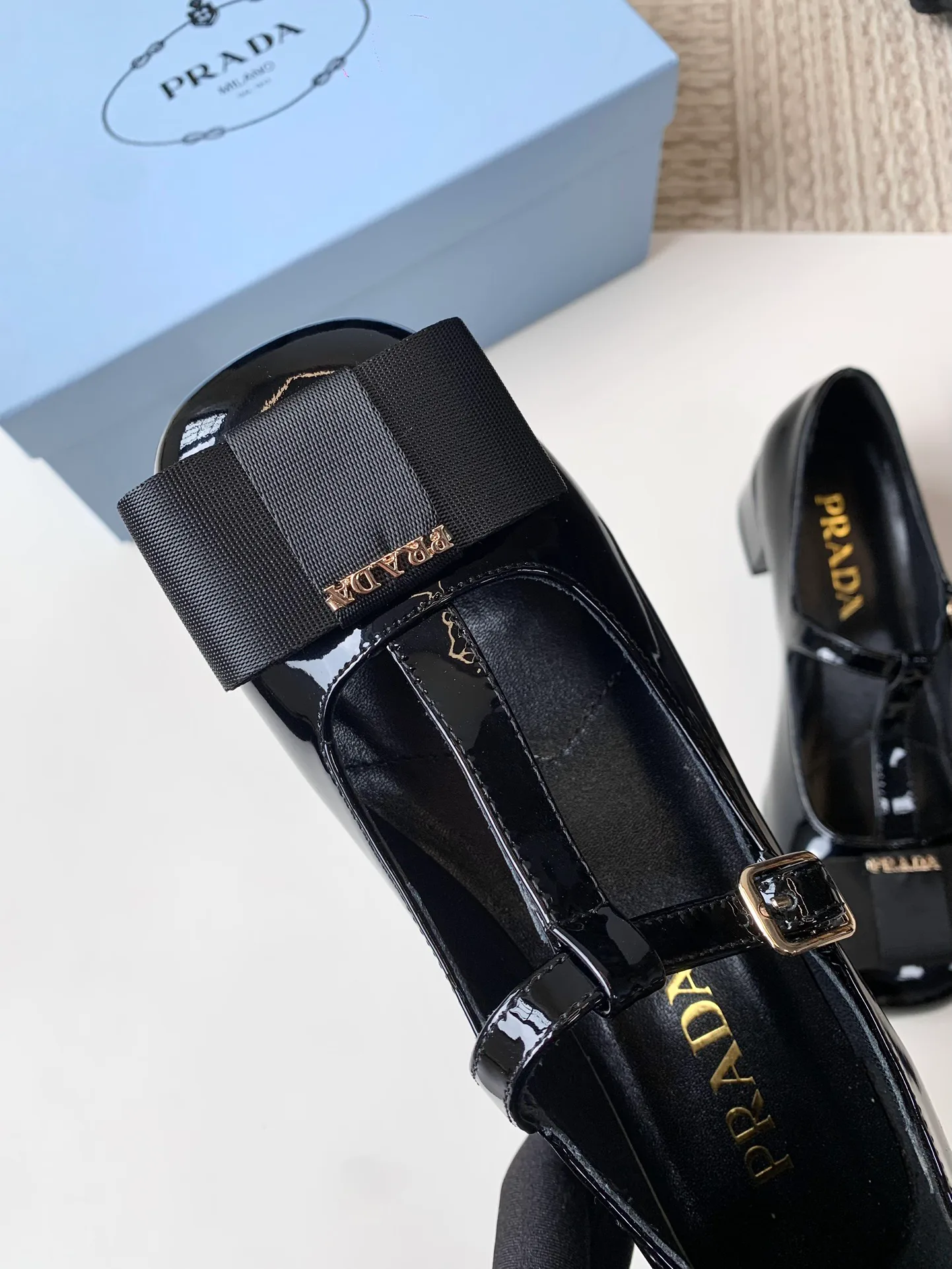 Туфли Женские Prada 362875
