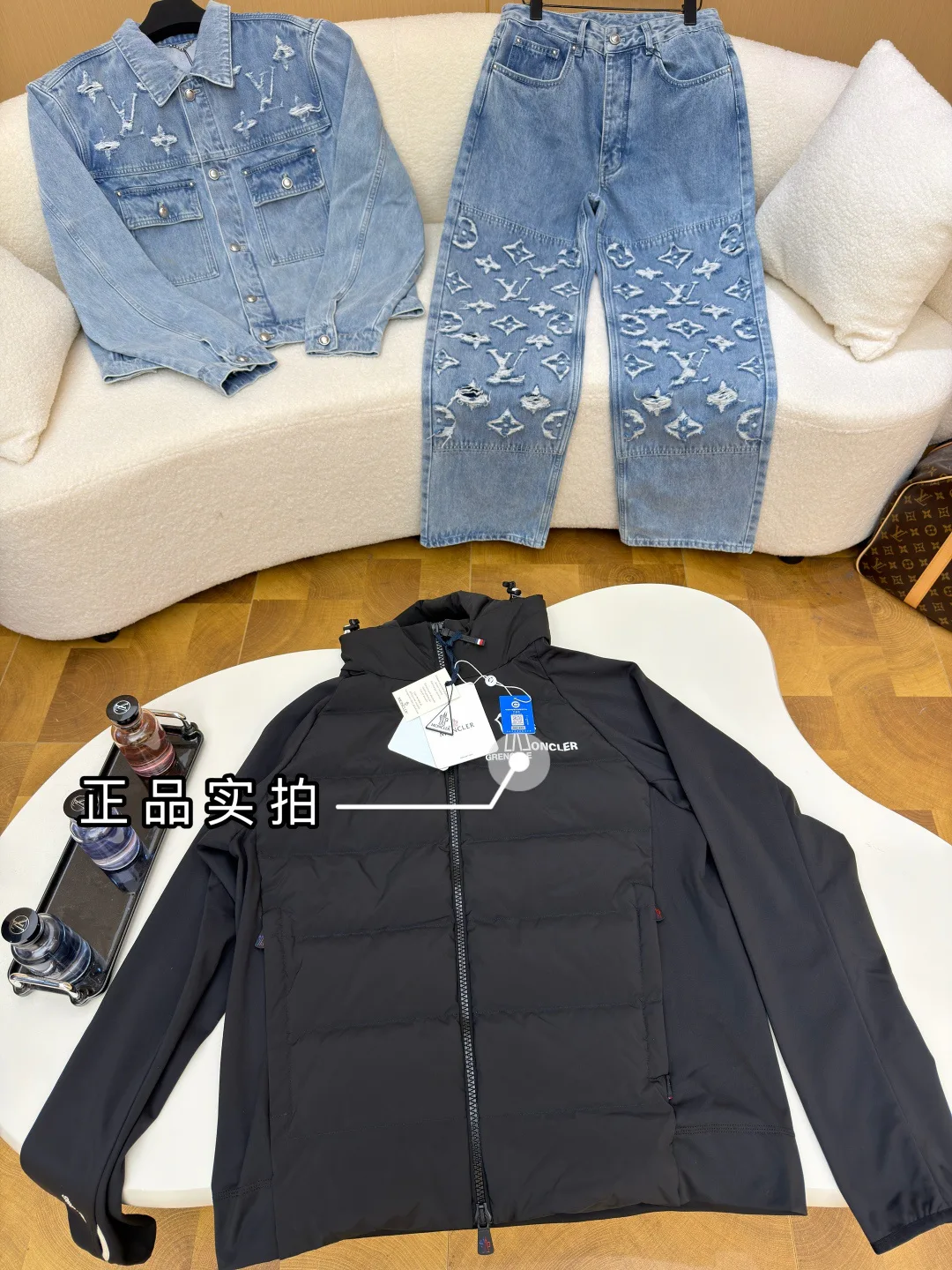 Куртки И Пуховики Мужские Moncler 8973499