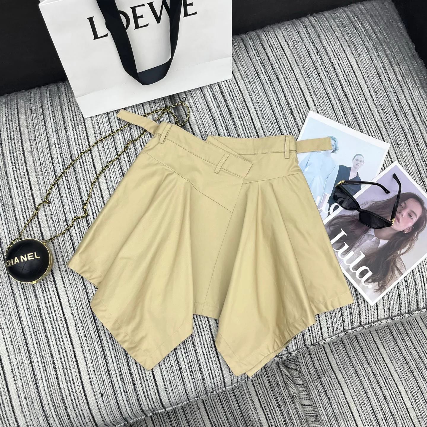 Юбки Женские Loewe 12875177
