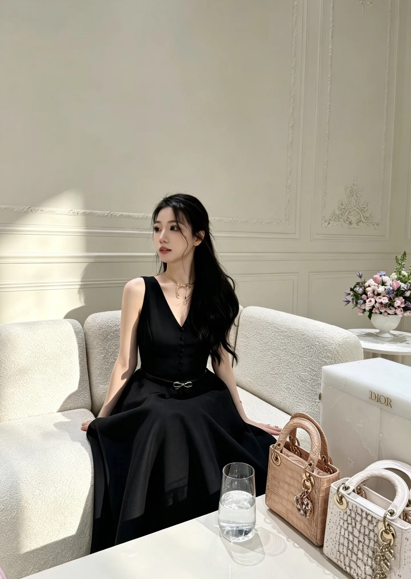 Платья Женские Christian Dior 18249892
