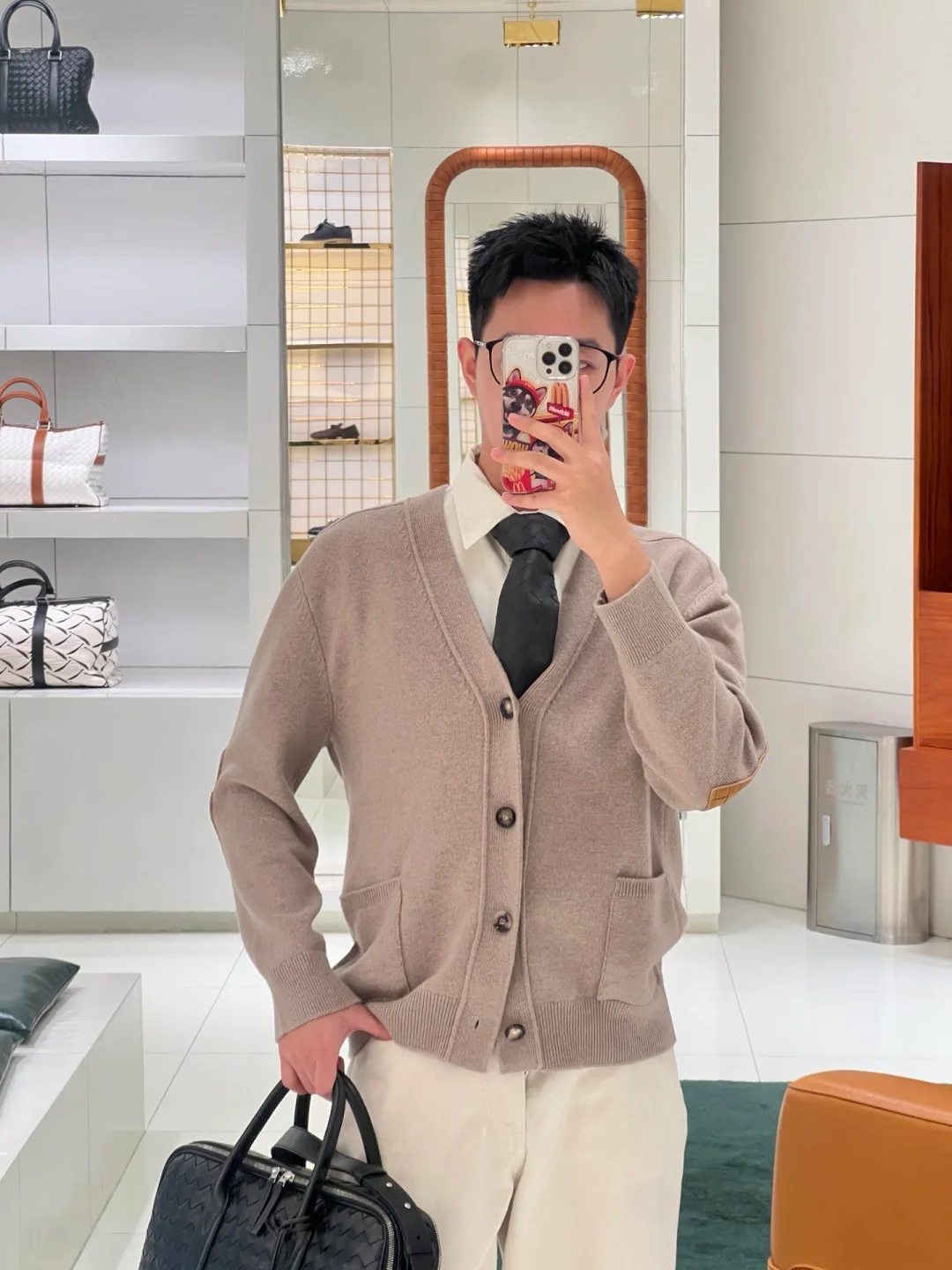 Джемперы И Свитеры Мужские Bottega Veneta 1064736